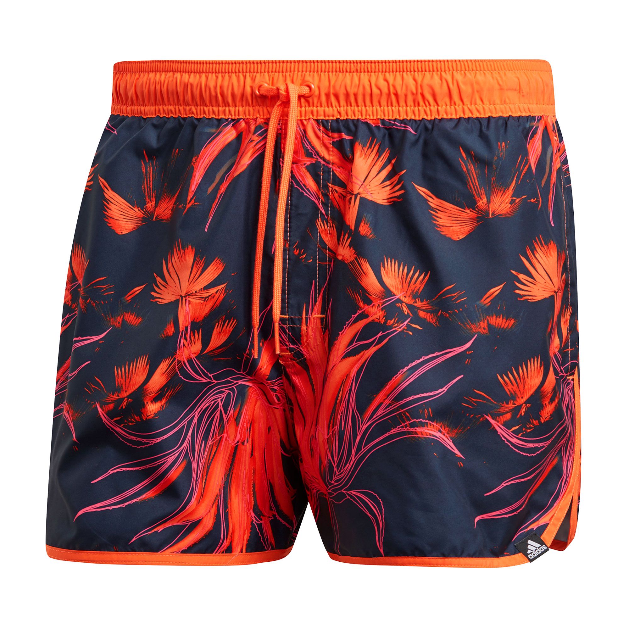 Bañador Split Rojo - Fútbol Factory