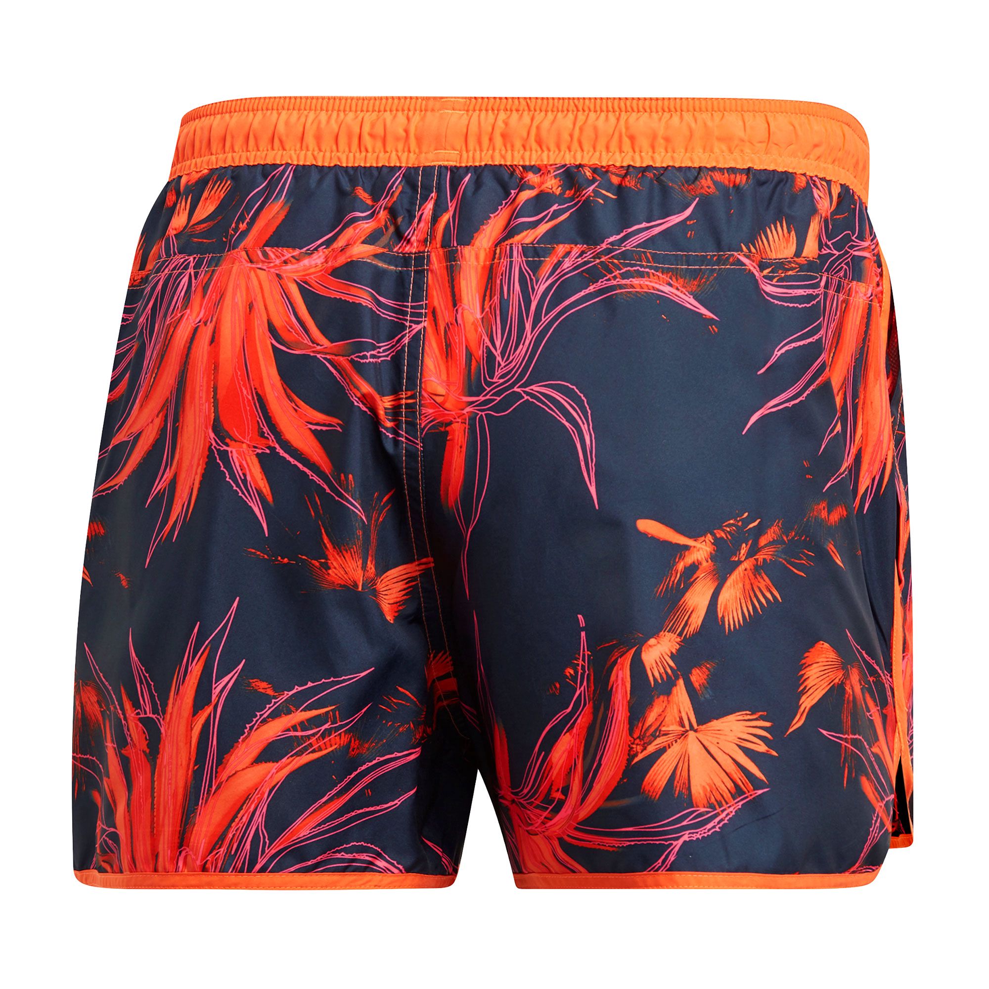 Bañador Split Rojo - Fútbol Factory
