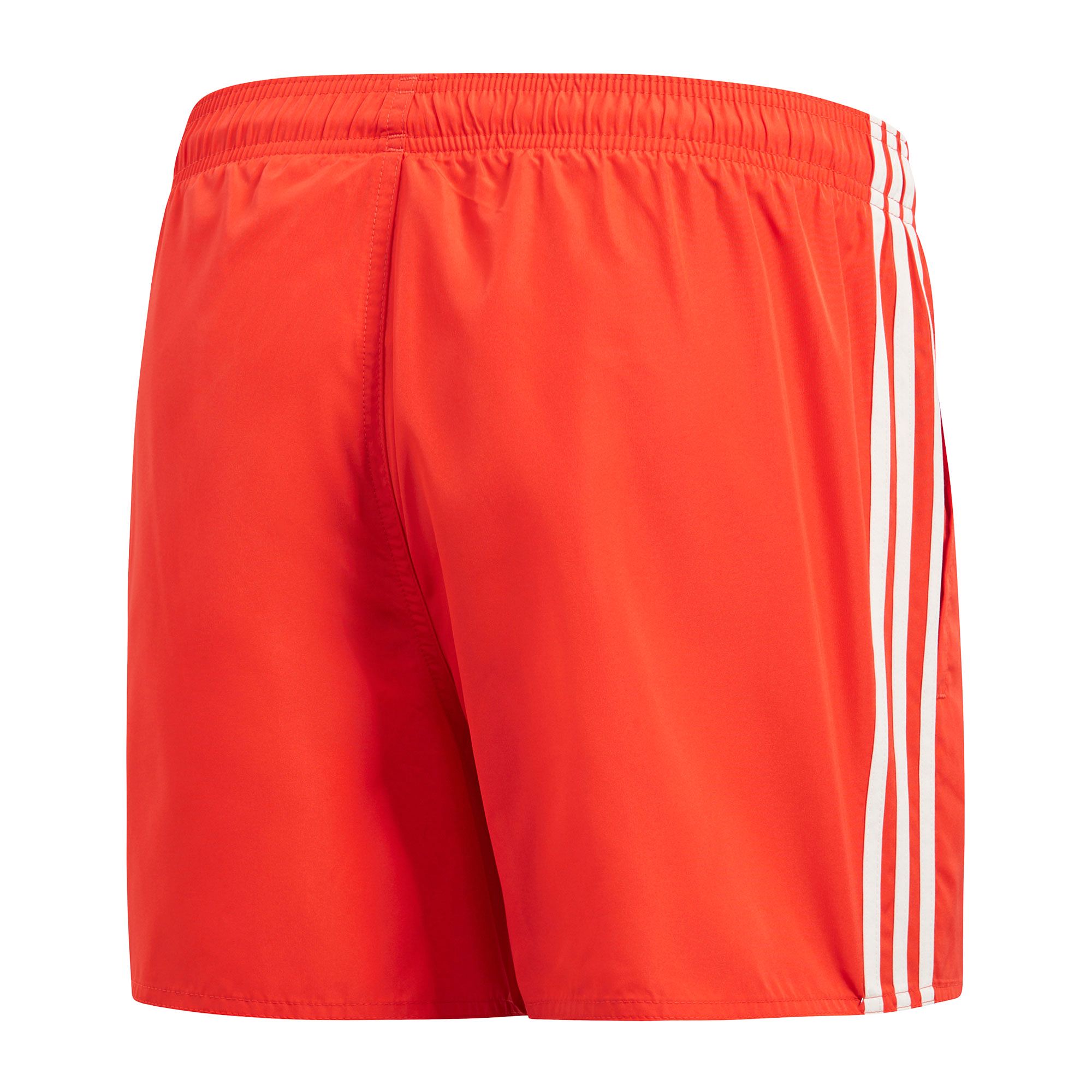 Bañador Tres Bandas Rojo - Fútbol Factory