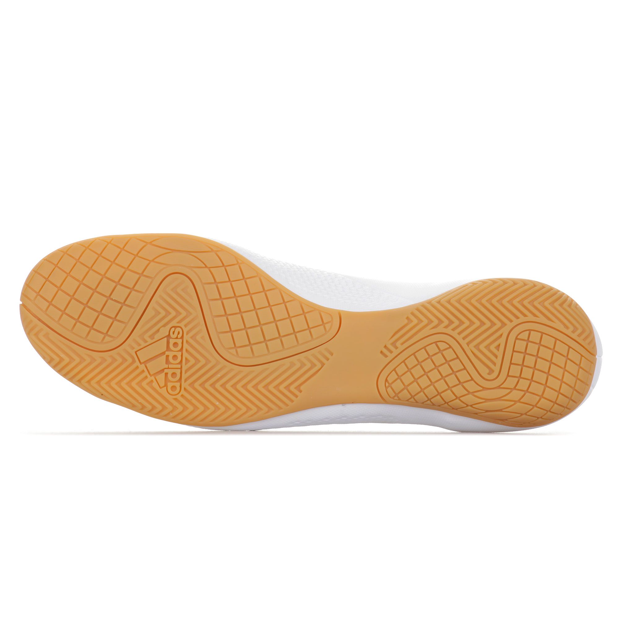 Zapatillas de Fútbol Sala X Tango 18.4 IN Blanco Amarillo - Fútbol Factory