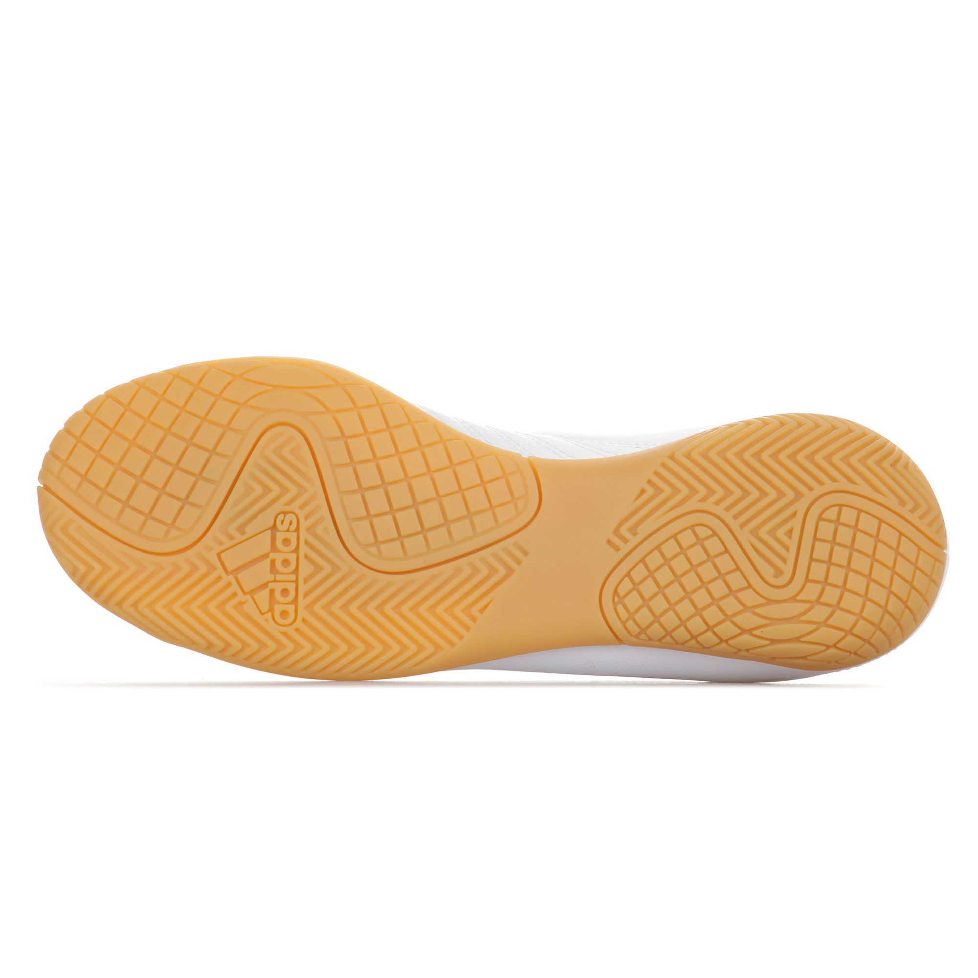 Zapatillas de Fútbol Sala X Tango 18.4 IN Junior Blanco Amarillo - Fútbol Factory