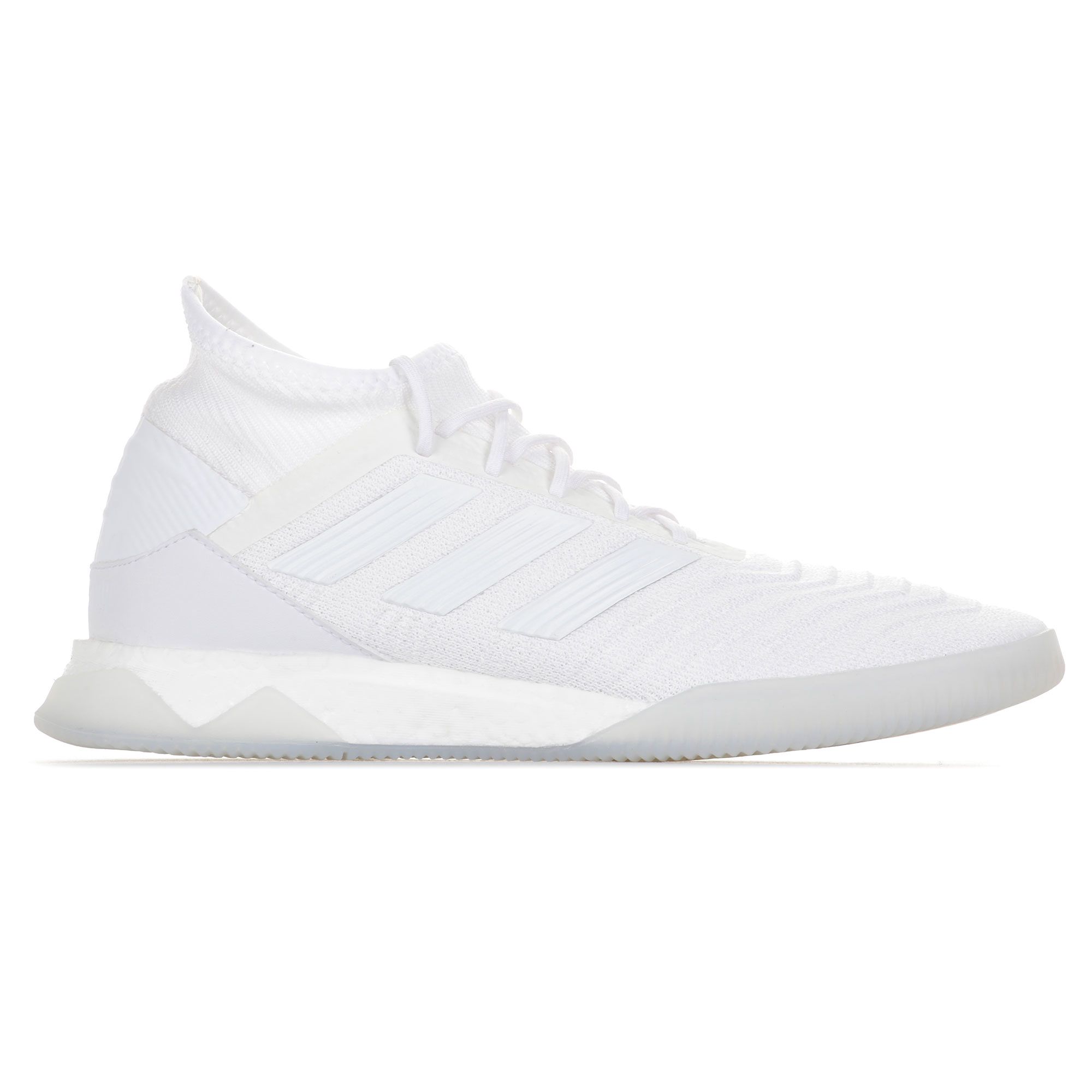 Zapatillas de Training Fútbol Predator Tango 19.1 TR Blanco - Fútbol Factory