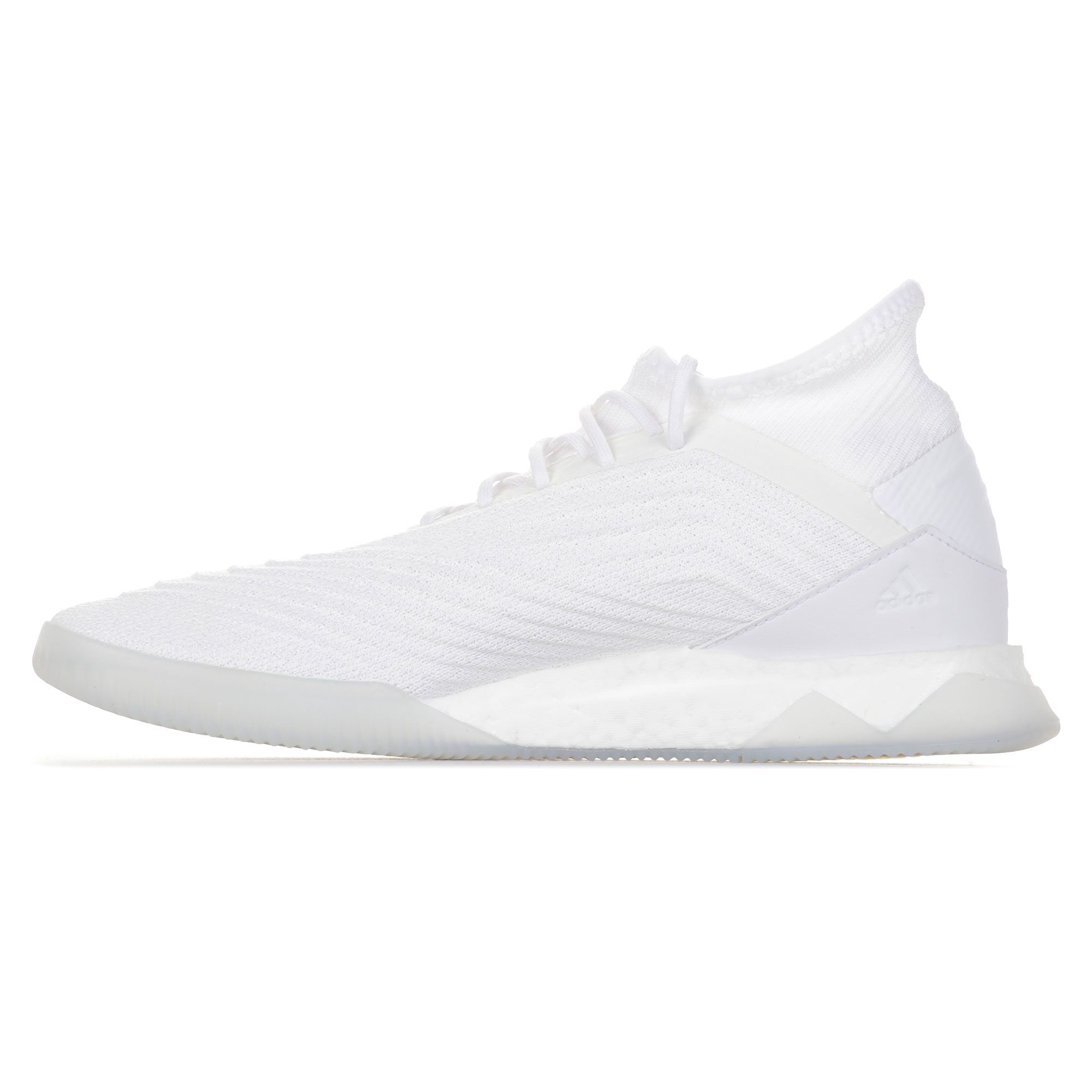 Zapatillas de Training Fútbol Predator Tango 19.1 TR Blanco - Fútbol Factory