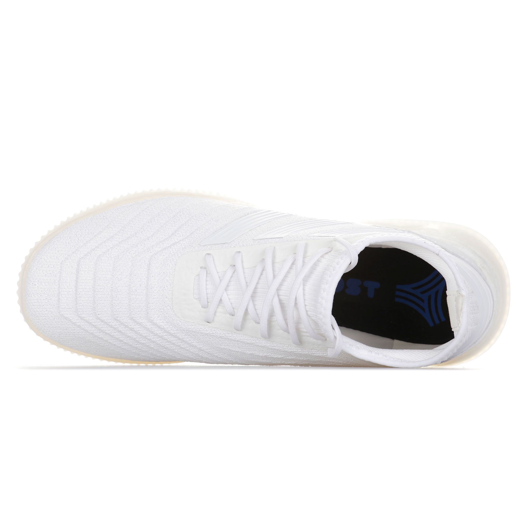 Zapatillas de Training Fútbol Predator Tango 19.1 TR Blanco - Fútbol Factory