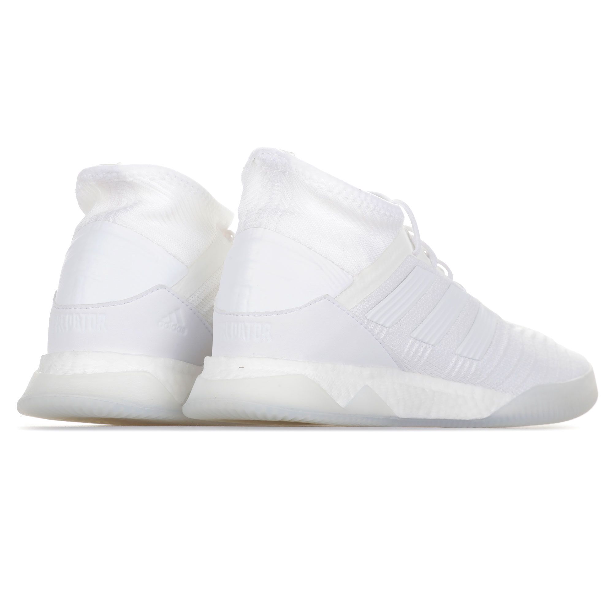 Zapatillas de Training Fútbol Predator Tango 19.1 TR Blanco - Fútbol Factory