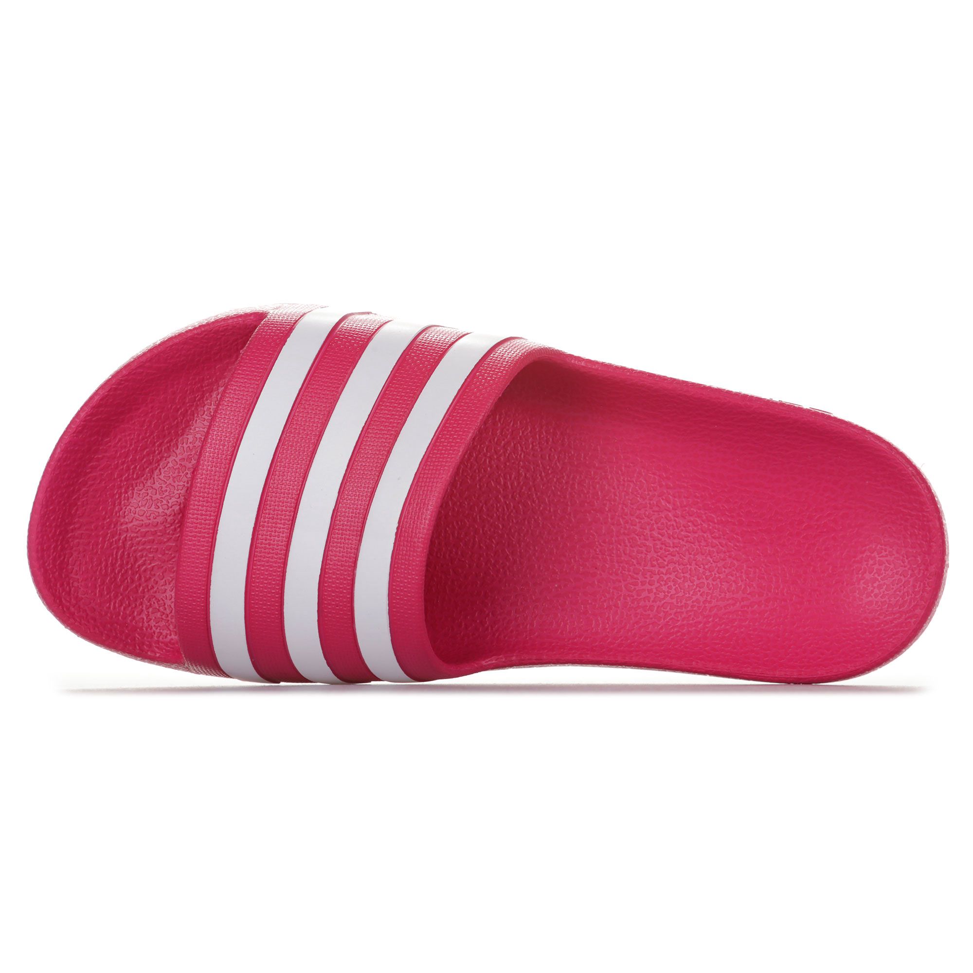 Chanclas Adilette Aqua Rosa - Fútbol Factory