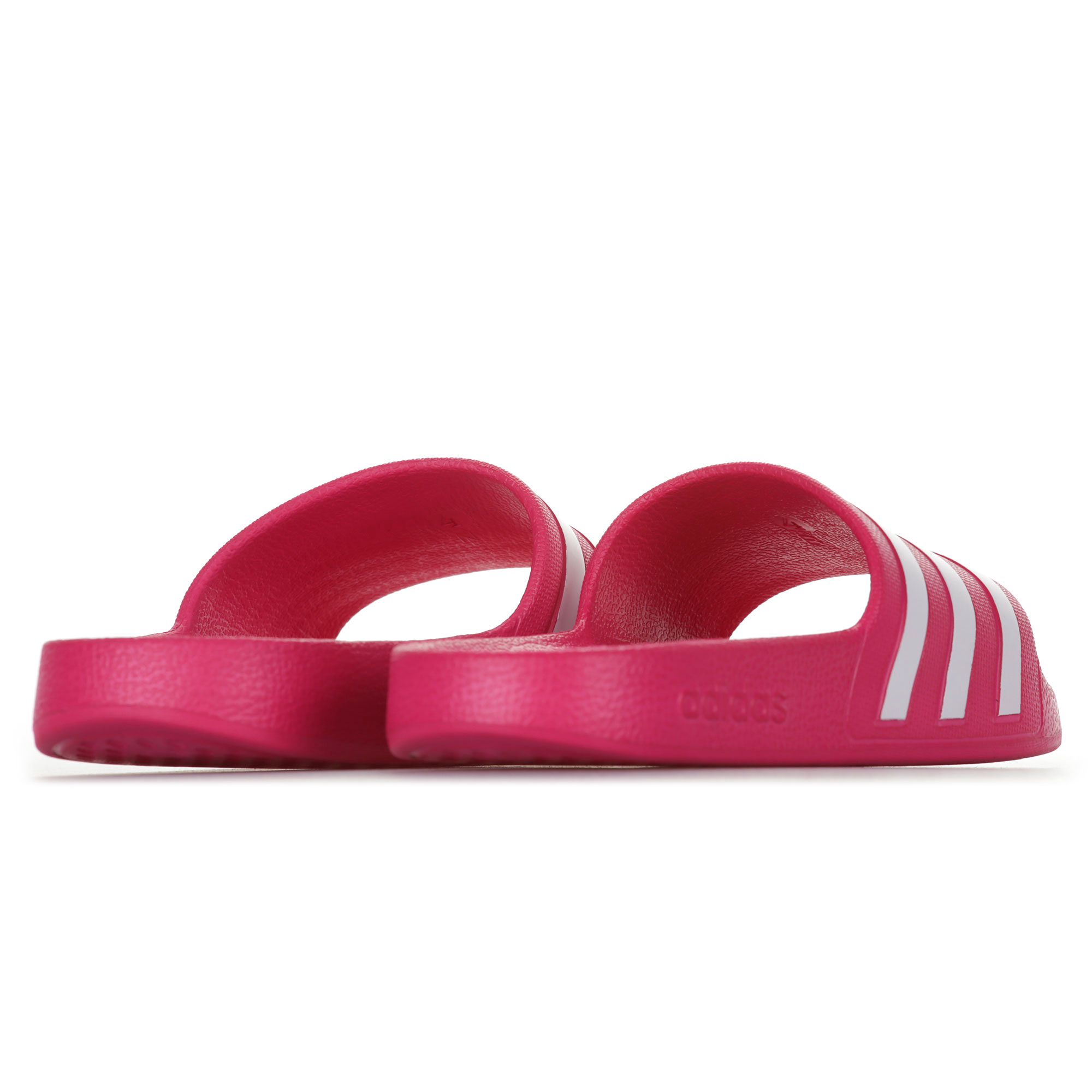 Chanclas Adilette Aqua Rosa - Fútbol Factory