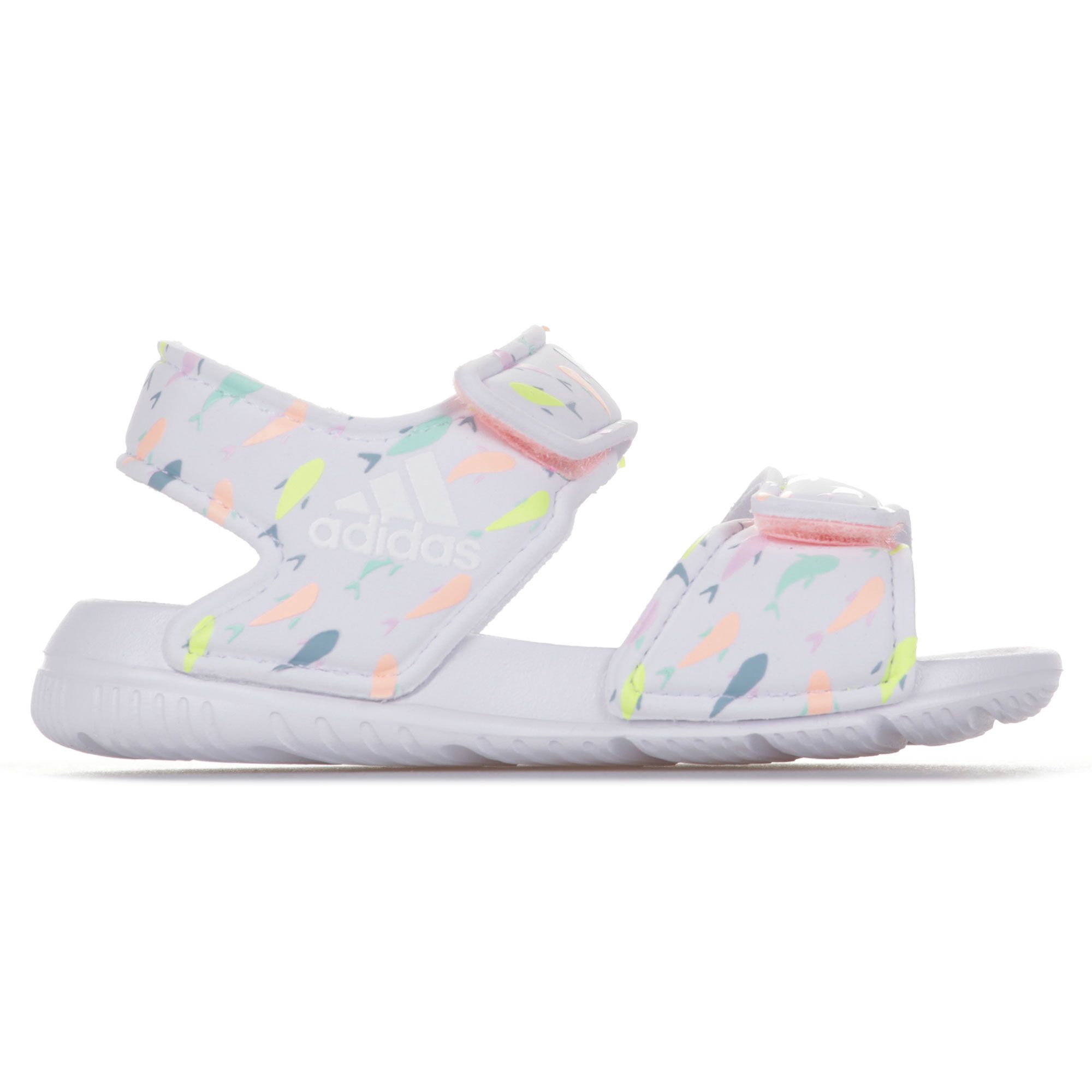 Chanclas Altaswim Bebé Blanco - Fútbol Factory