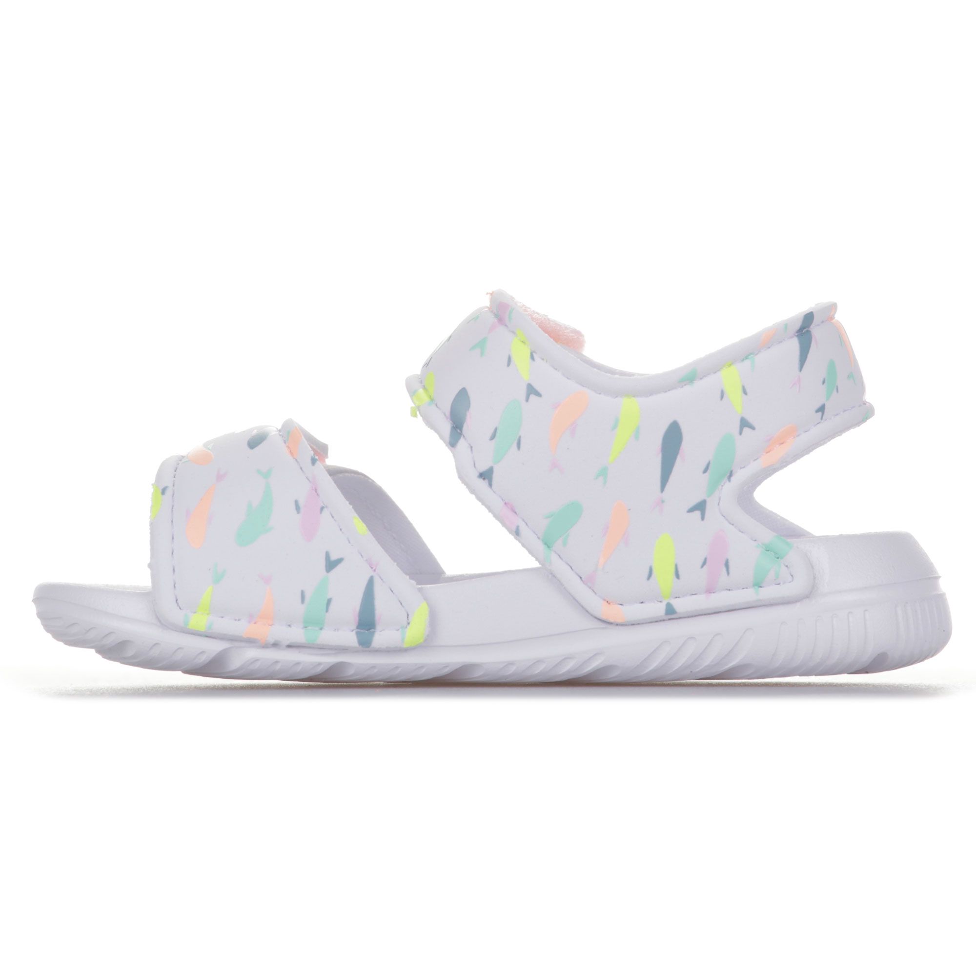 Chanclas Altaswim Bebé Blanco - Fútbol Factory