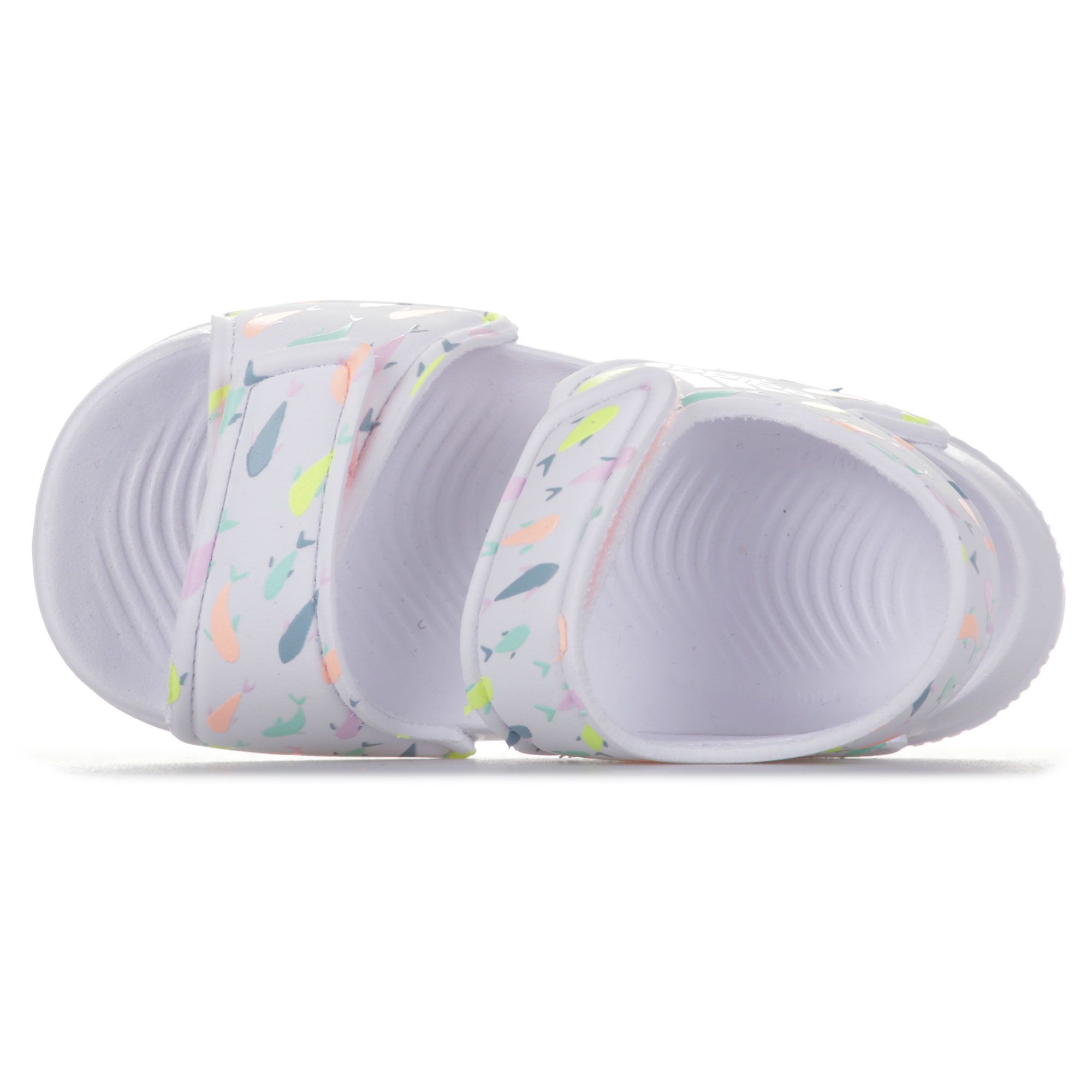 Chanclas Altaswim Bebé Blanco - Fútbol Factory