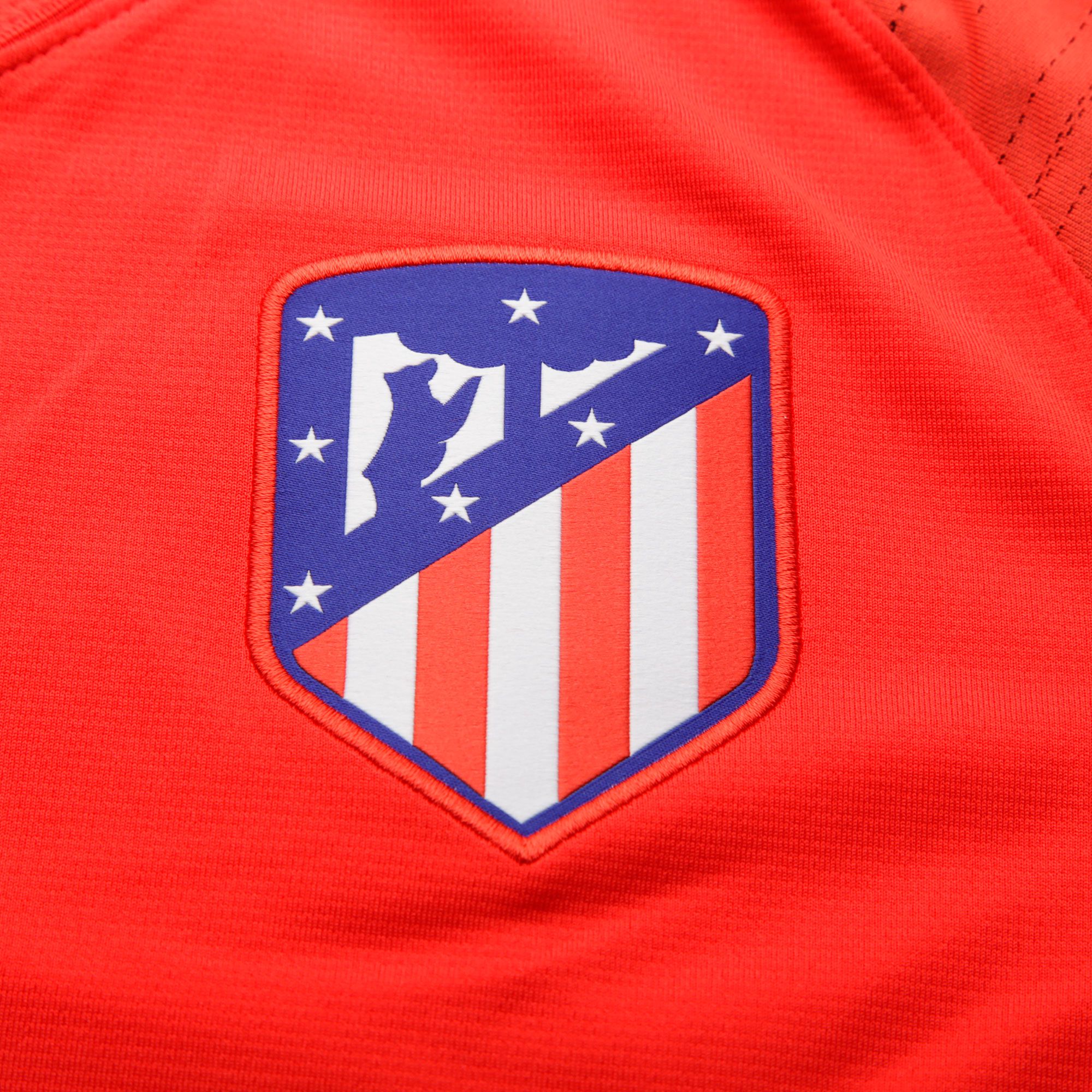 Camiseta de Training Atlético de Madrid 2019/2020 Dri-FIT Strike Rojo - Fútbol Factory