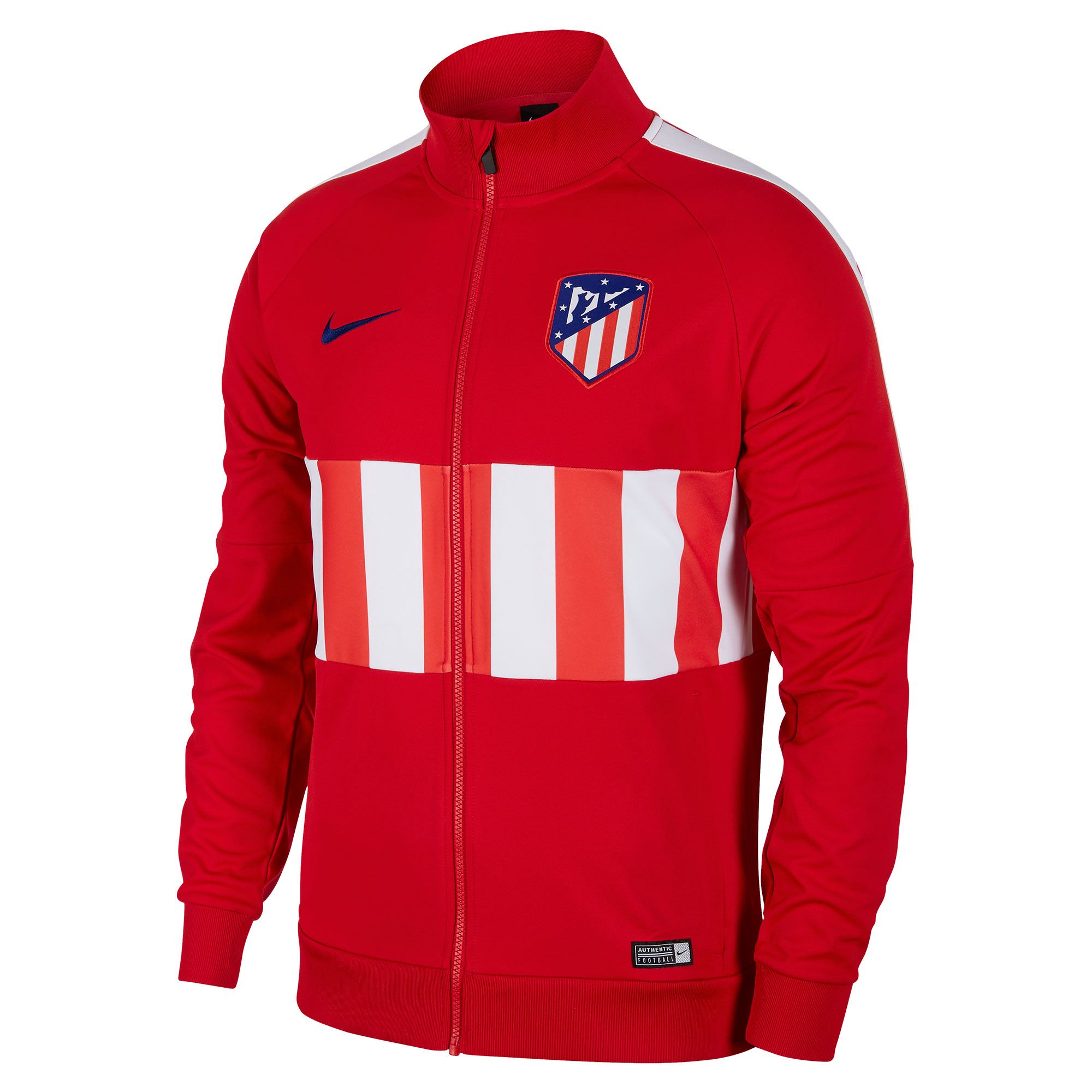 Chaqueta de Paseo Atlético de Madrid 2019/2020 ´96 Rojo - Fútbol Factory