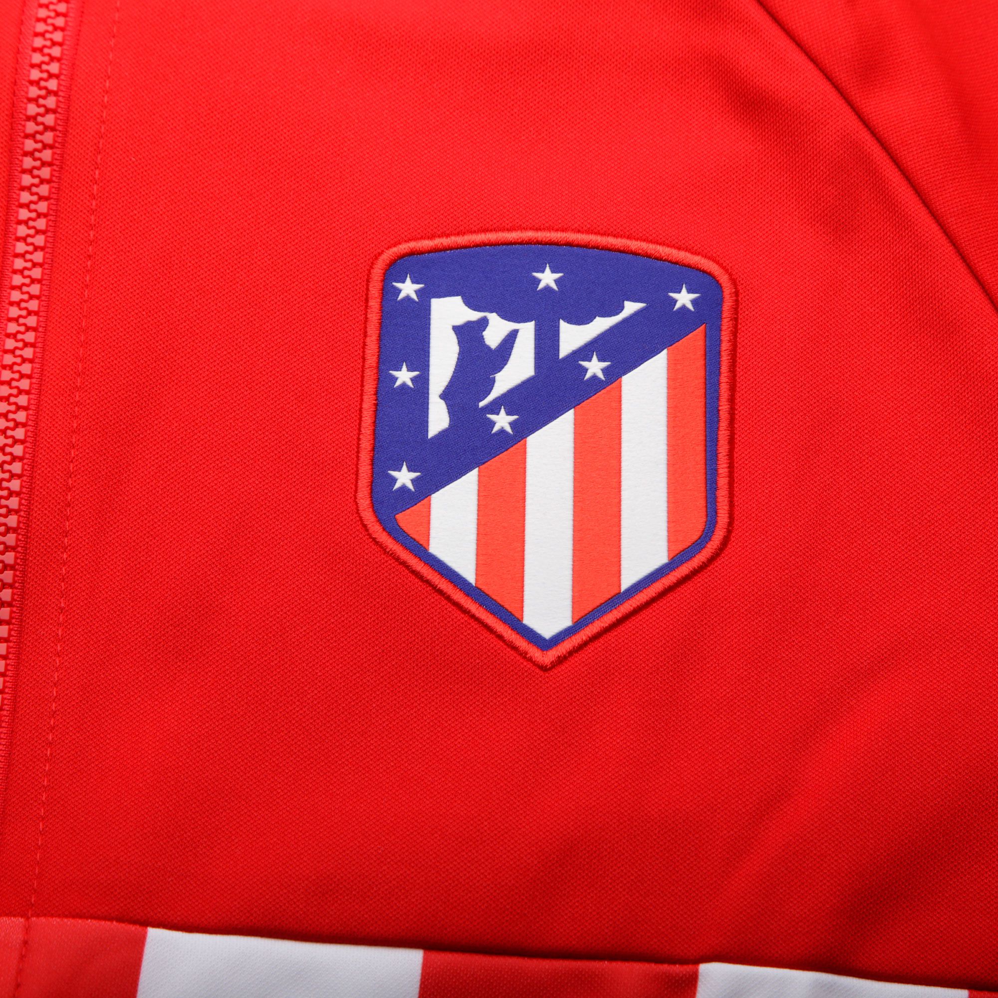 Chaqueta de Paseo Atlético de Madrid 2019/2020 ´96 Rojo - Fútbol Factory