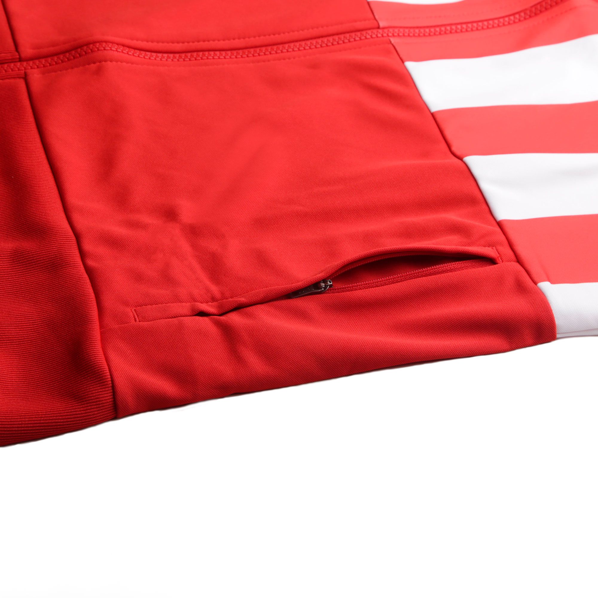 Chaqueta de Paseo Atlético de Madrid 2019/2020 ´96 Rojo - Fútbol Factory