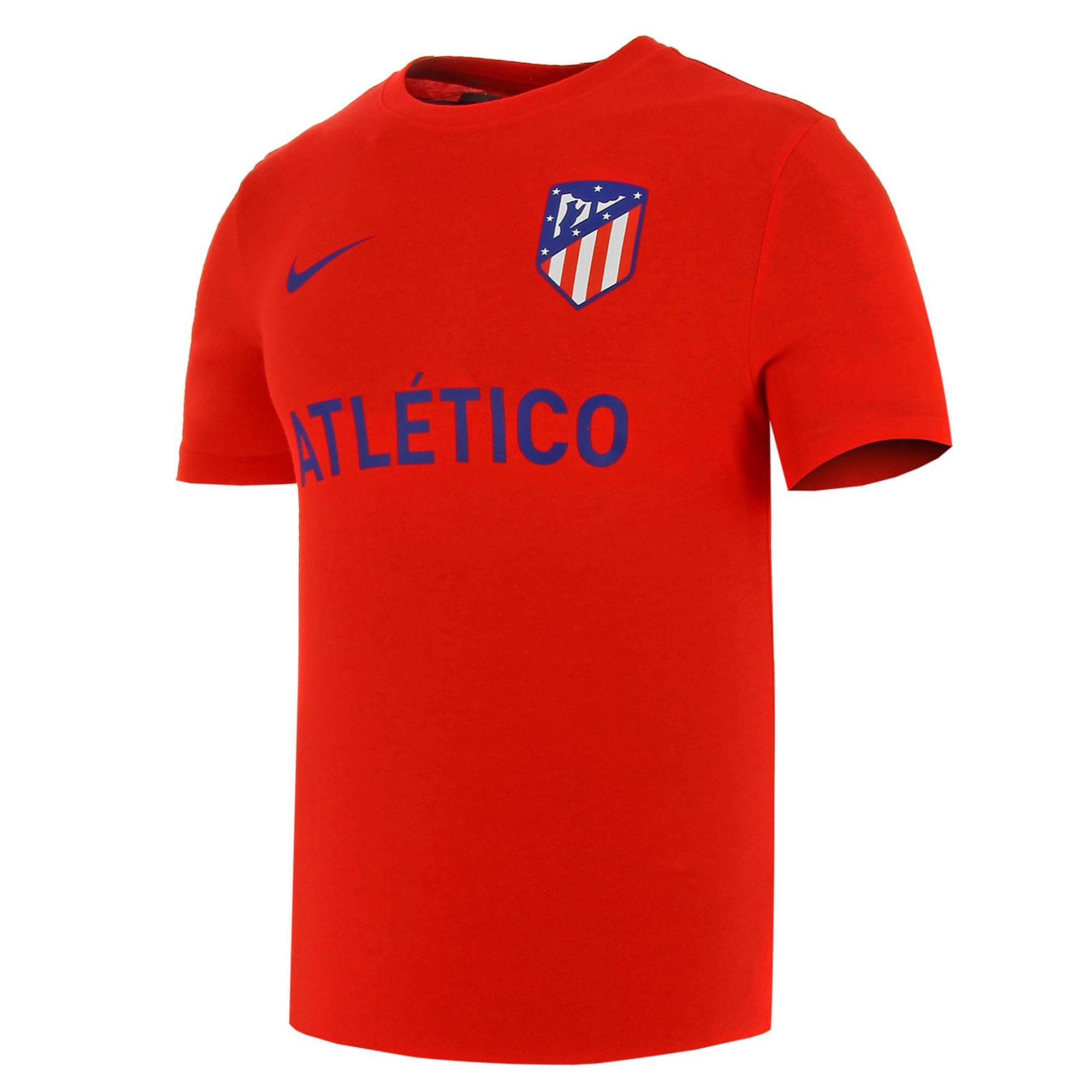 Camiseta de Paseo del Atletico de Madrid 2019 2020 Rojo