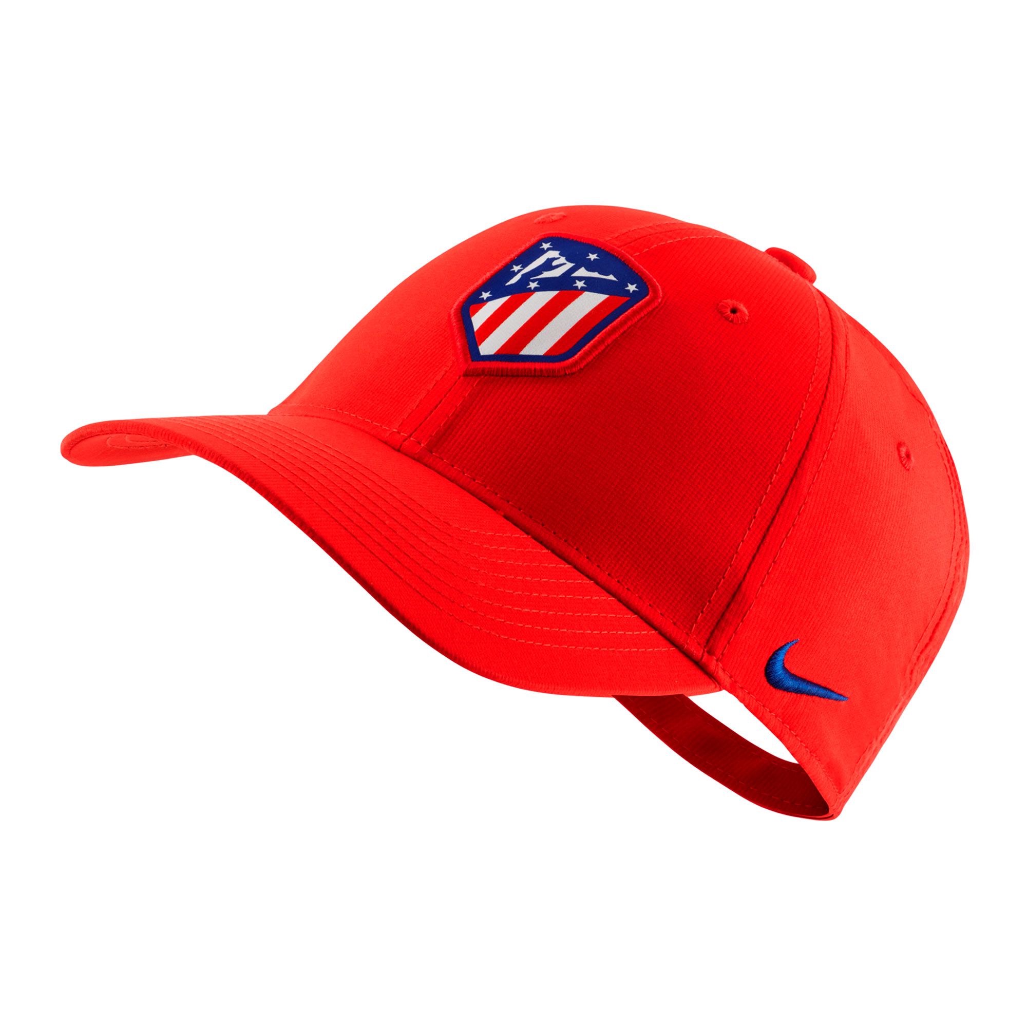 Gorra Atlético de Madrid 2019/2020 Dry Legacy91 Rojo - Fútbol Factory