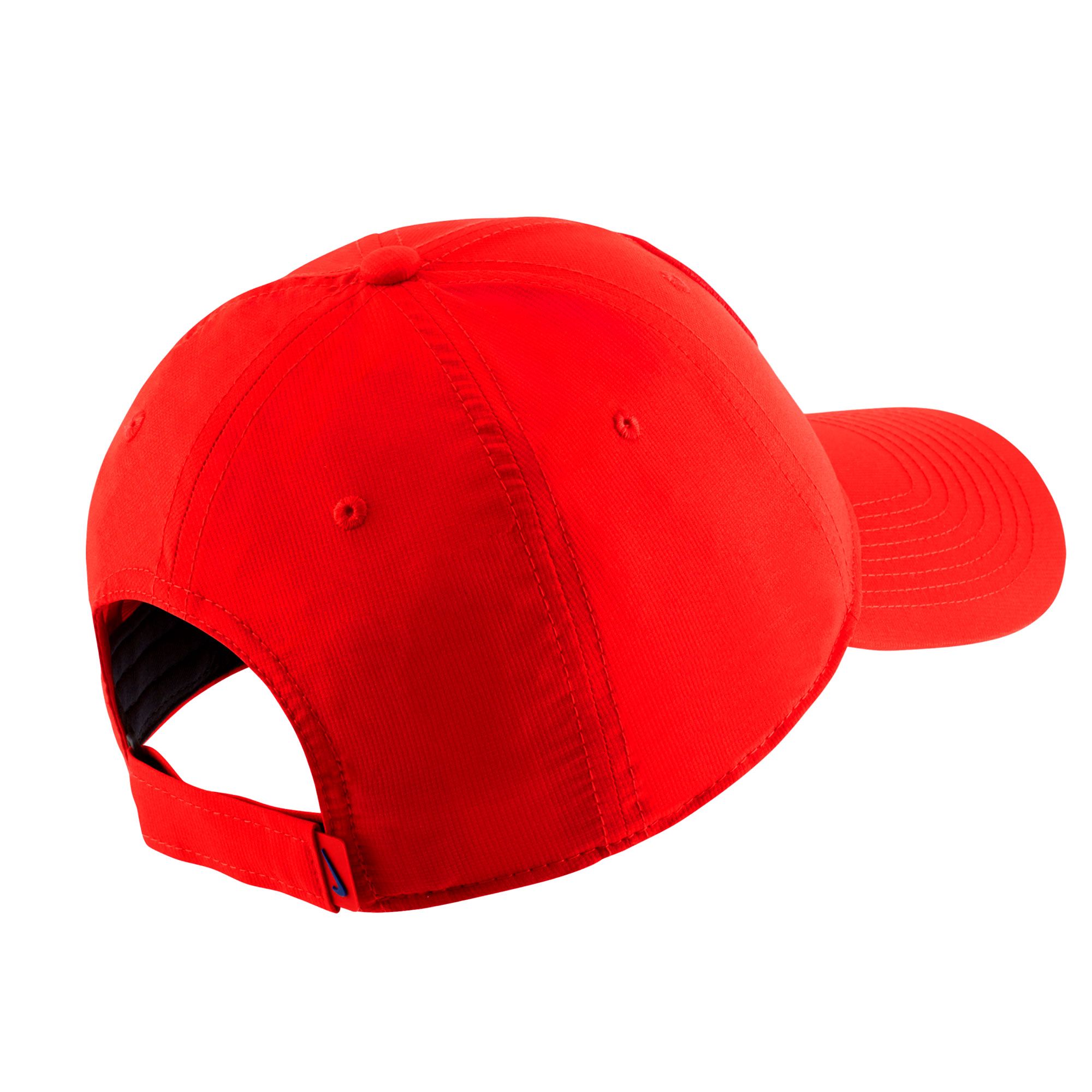 Gorra Atlético de Madrid 2019/2020 Dry Legacy91 Rojo - Fútbol Factory
