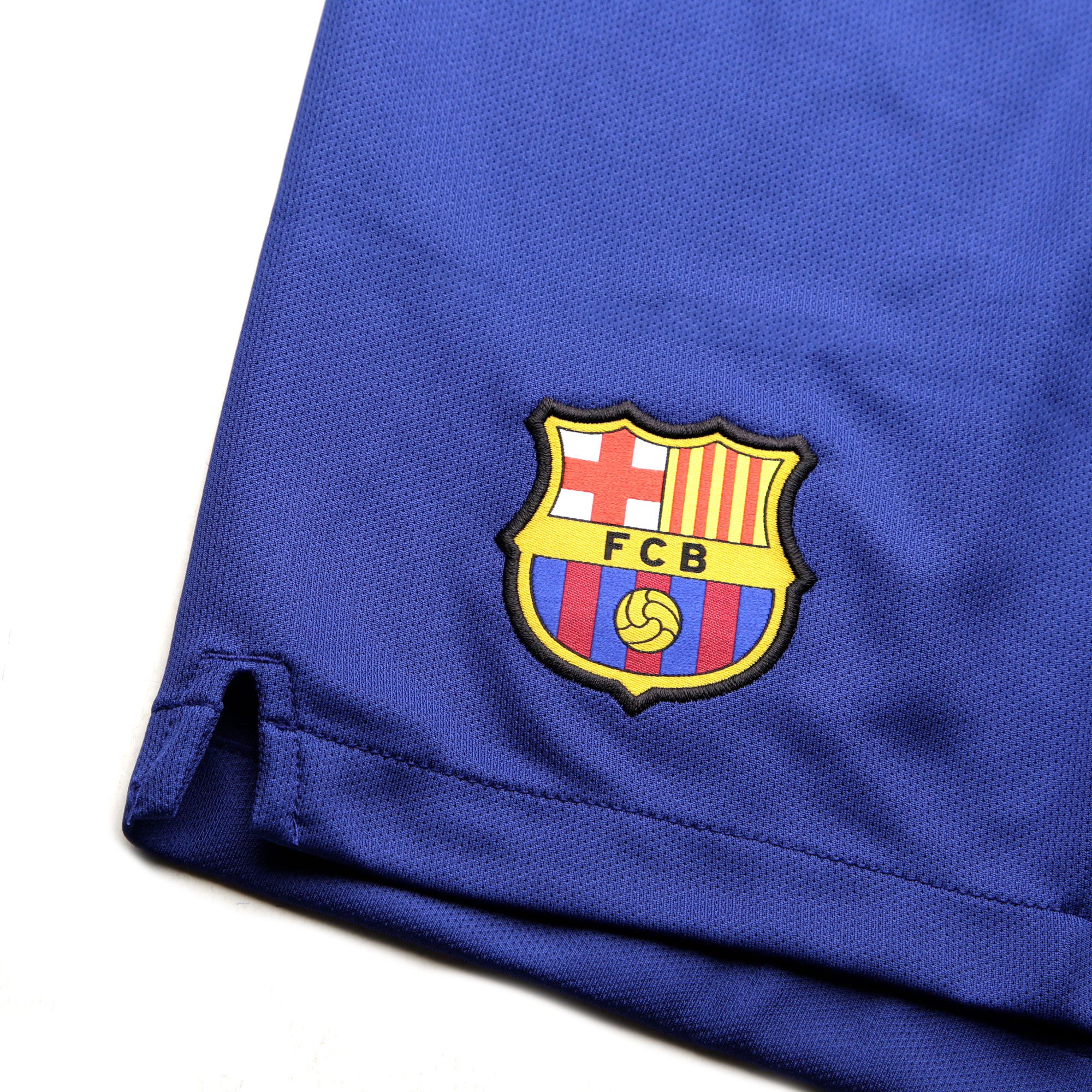 Pantalón 1ª FC Barcelona 2019/2020 Stadium Azul - Fútbol Factory