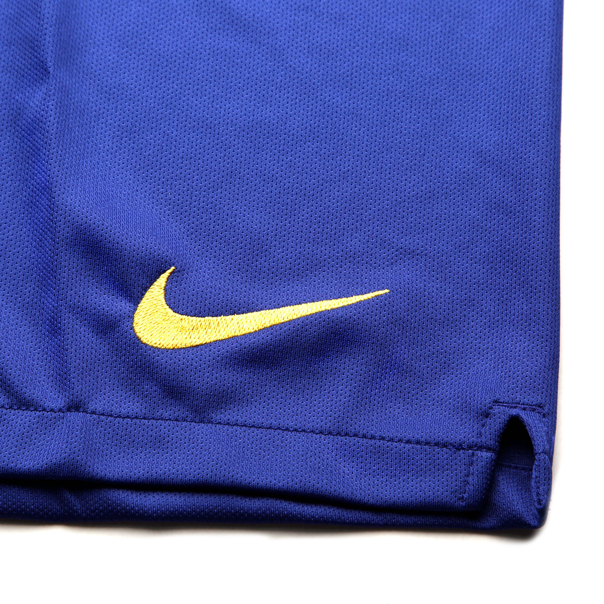 Pantalón 1ª FC Barcelona 2019/2020 Stadium Azul - Fútbol Factory
