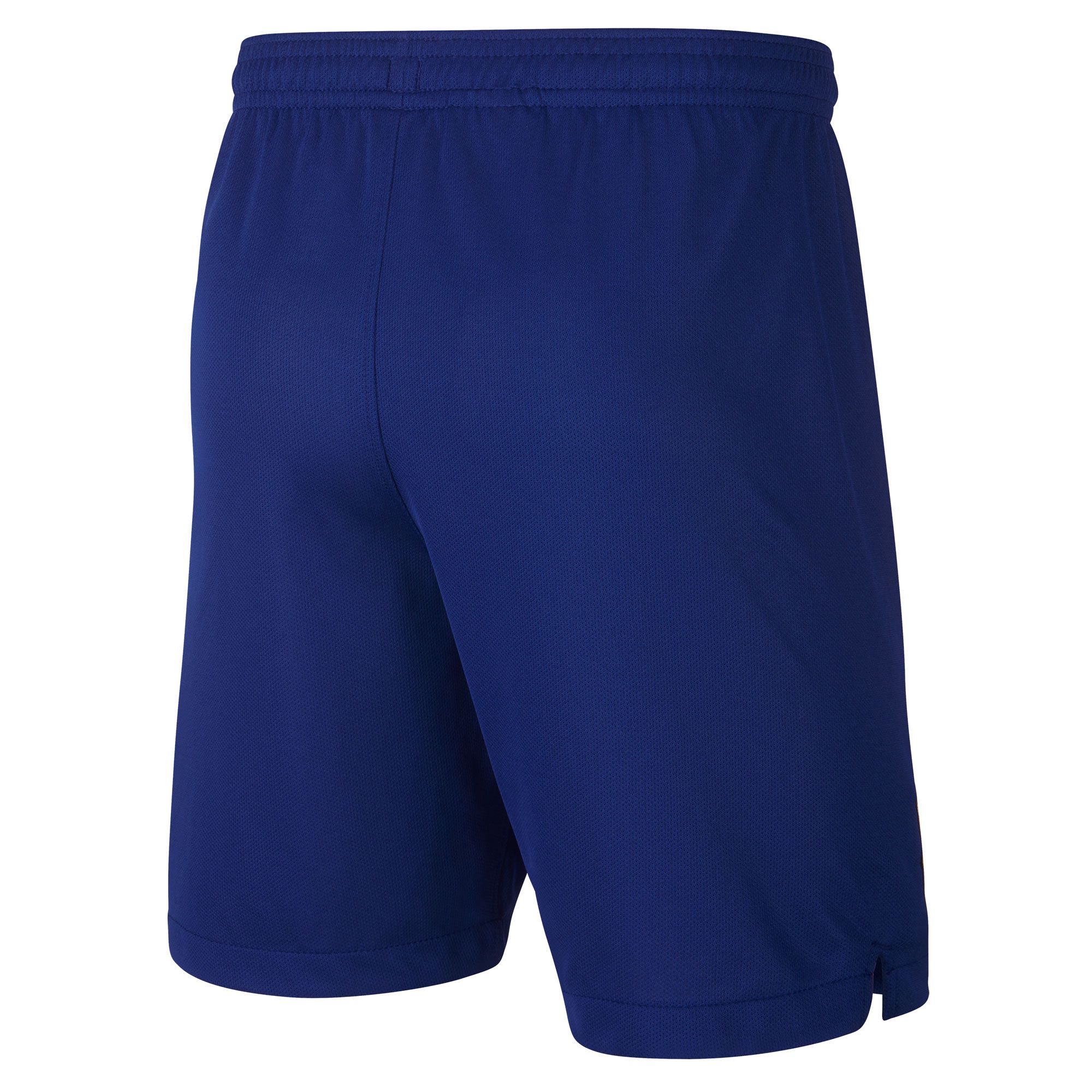 Pantalón 1ª FC Barcelona 2019/2020 Stadium Junior Azul - Fútbol Factory
