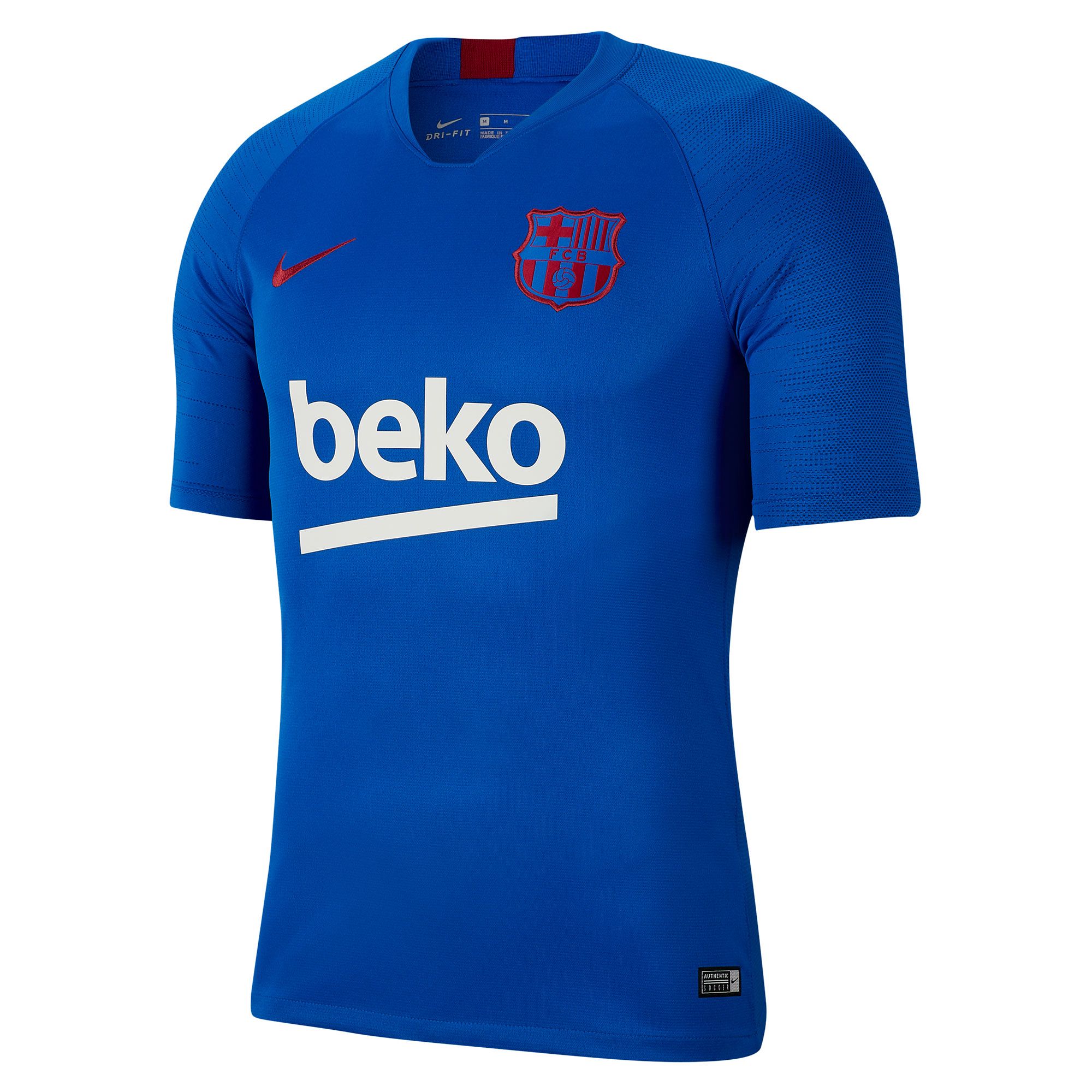 Camiseta calentamiento barcelona 2019 on sale