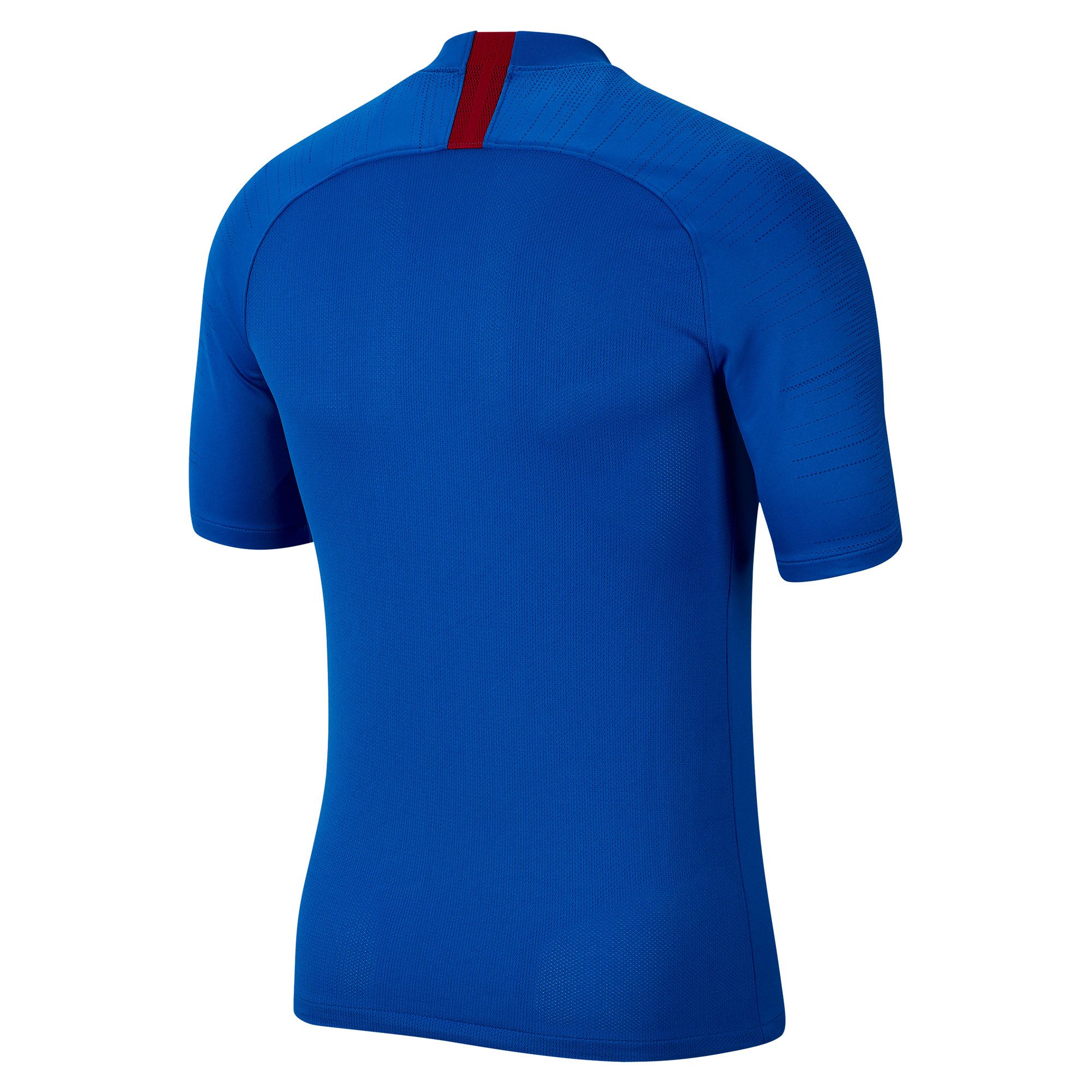 Camiseta Training FC Barcelona 2019/2020 Dri-FIT Azul - Fútbol Factory