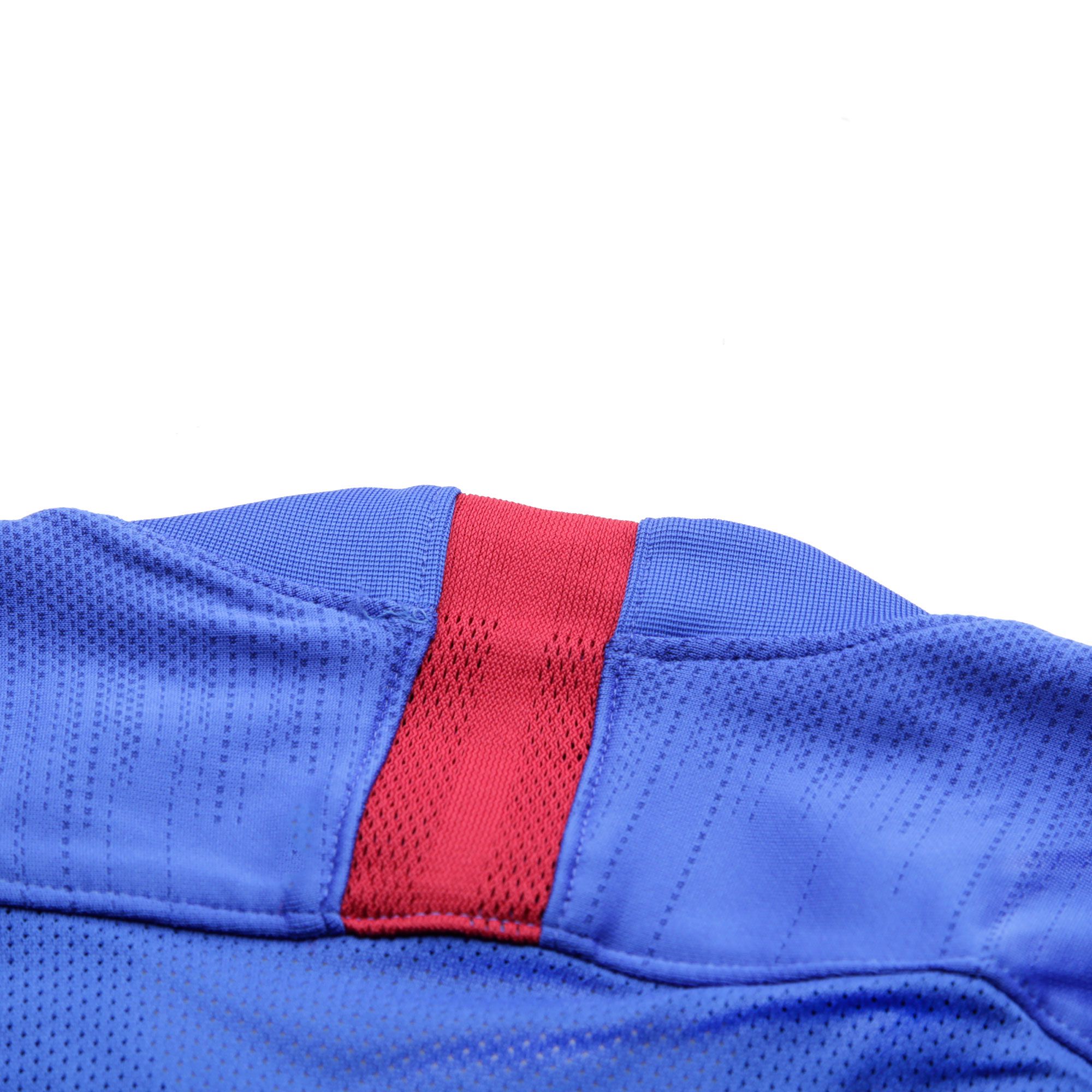 Camiseta Training FC Barcelona 2019/2020 Dri-FIT Azul - Fútbol Factory