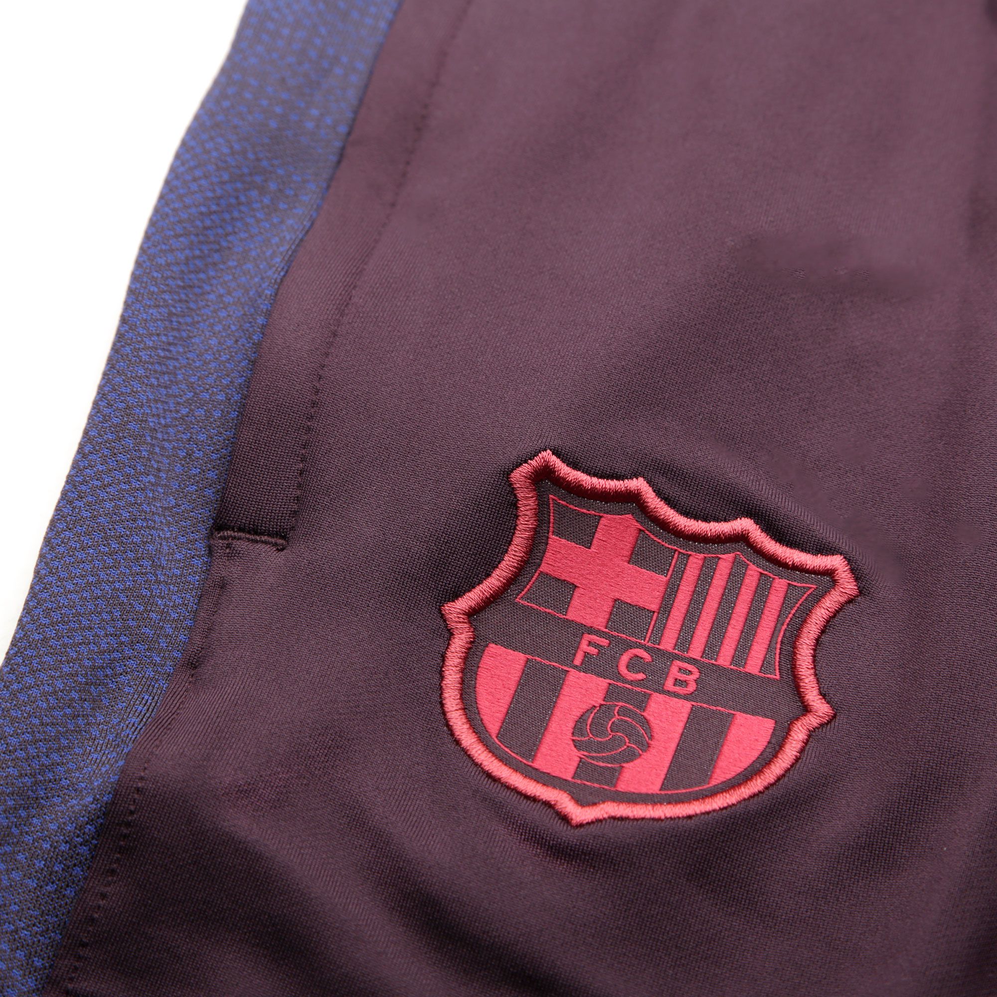 Pantalón Largo de Training FC Barcelona 2019/2020 Dry Squad Burdeos - Fútbol Factory