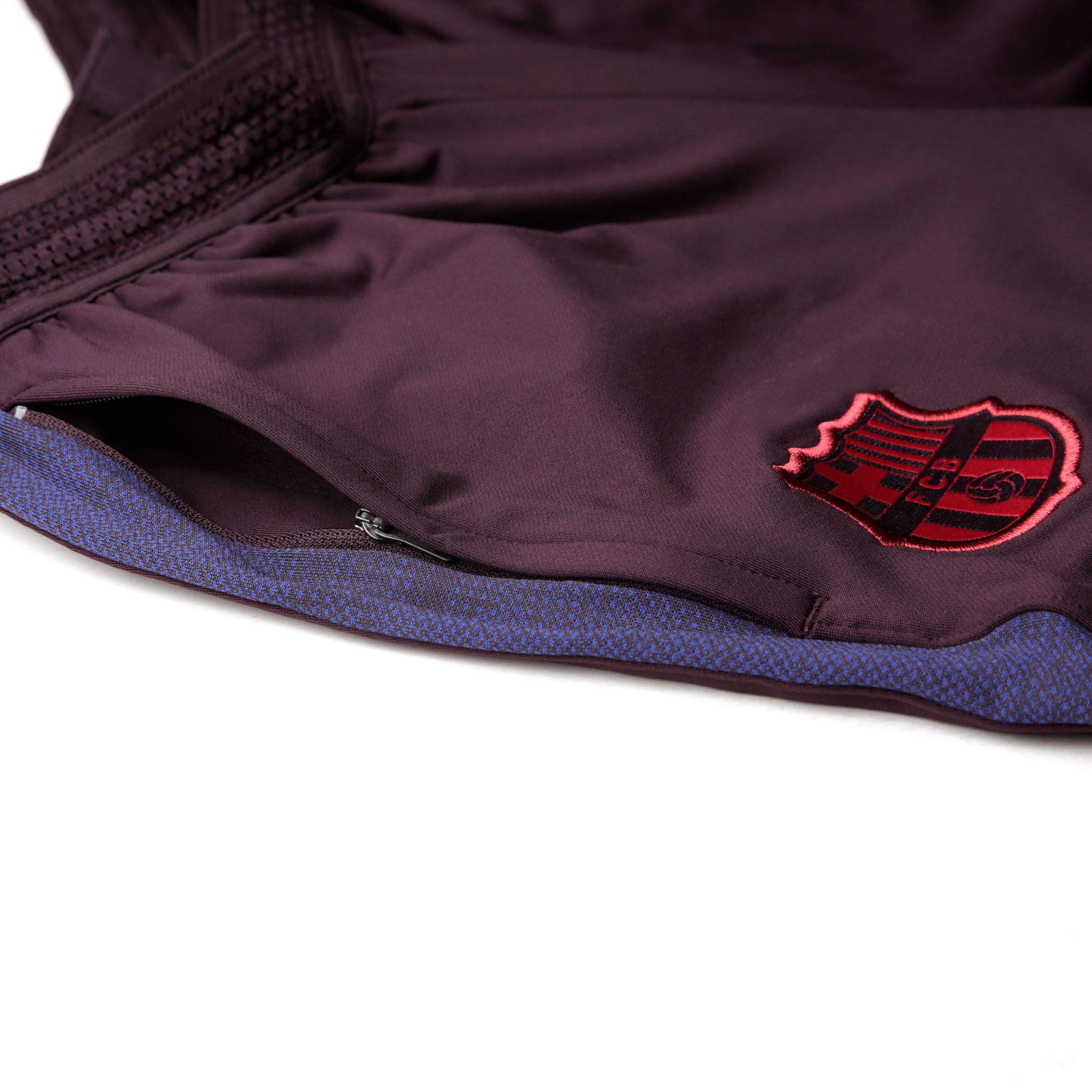 Pantalón Largo de Training FC Barcelona 2019/2020 Dry Squad Burdeos - Fútbol Factory