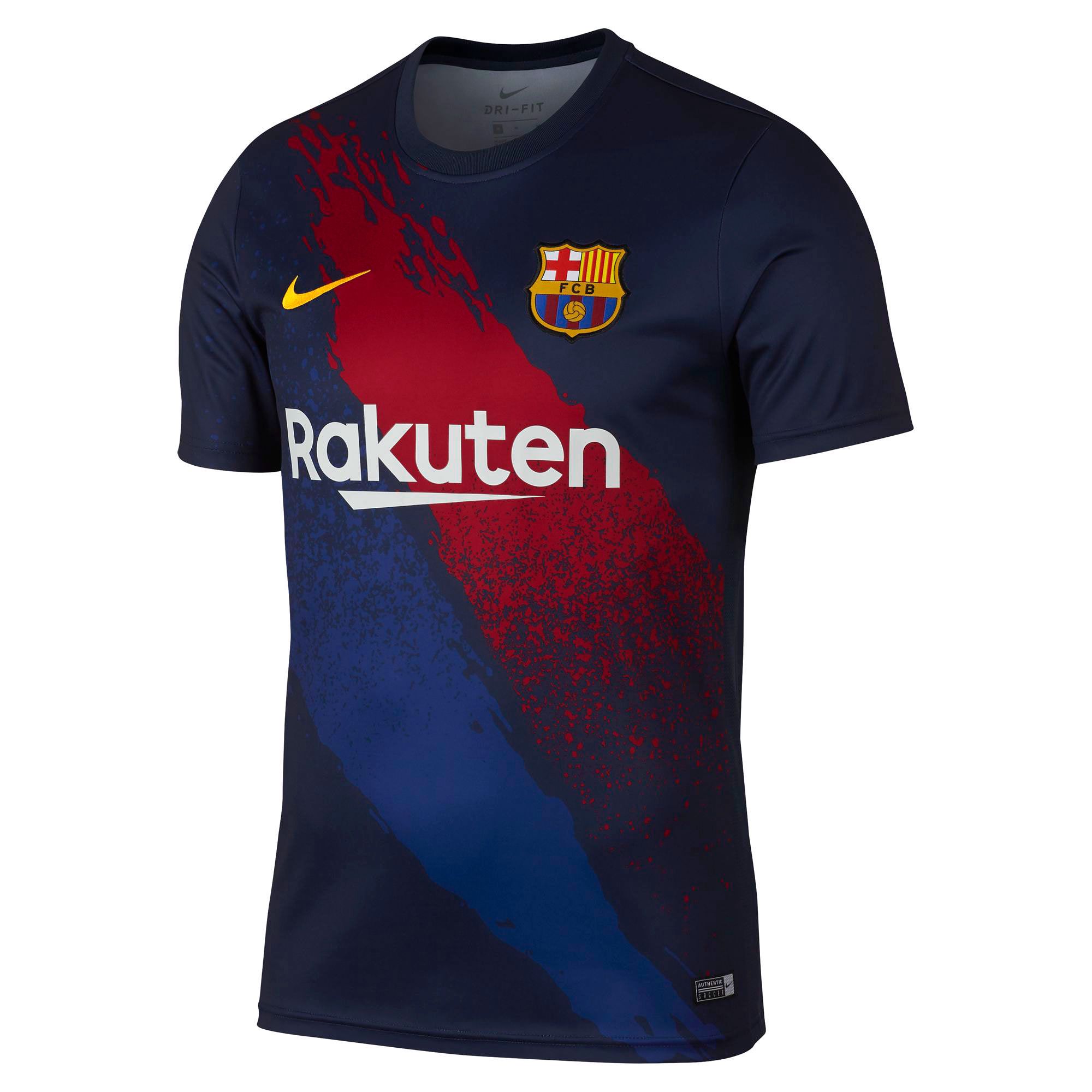 Barcelona 2019 camiseta online