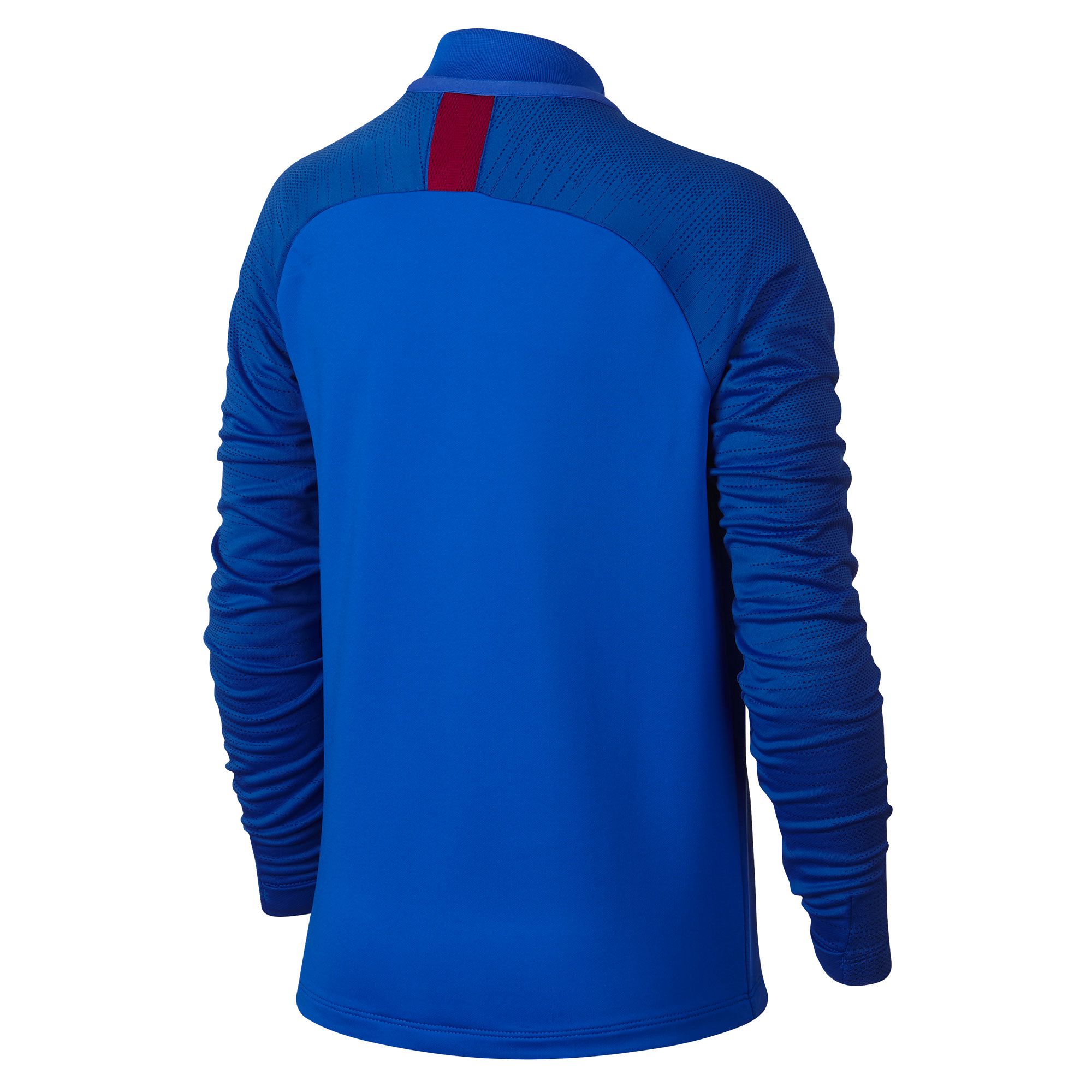 Sudadera de Training FC Barcelona 2019/2020 Dri-FIT Strike Junior Azul - Fútbol Factory