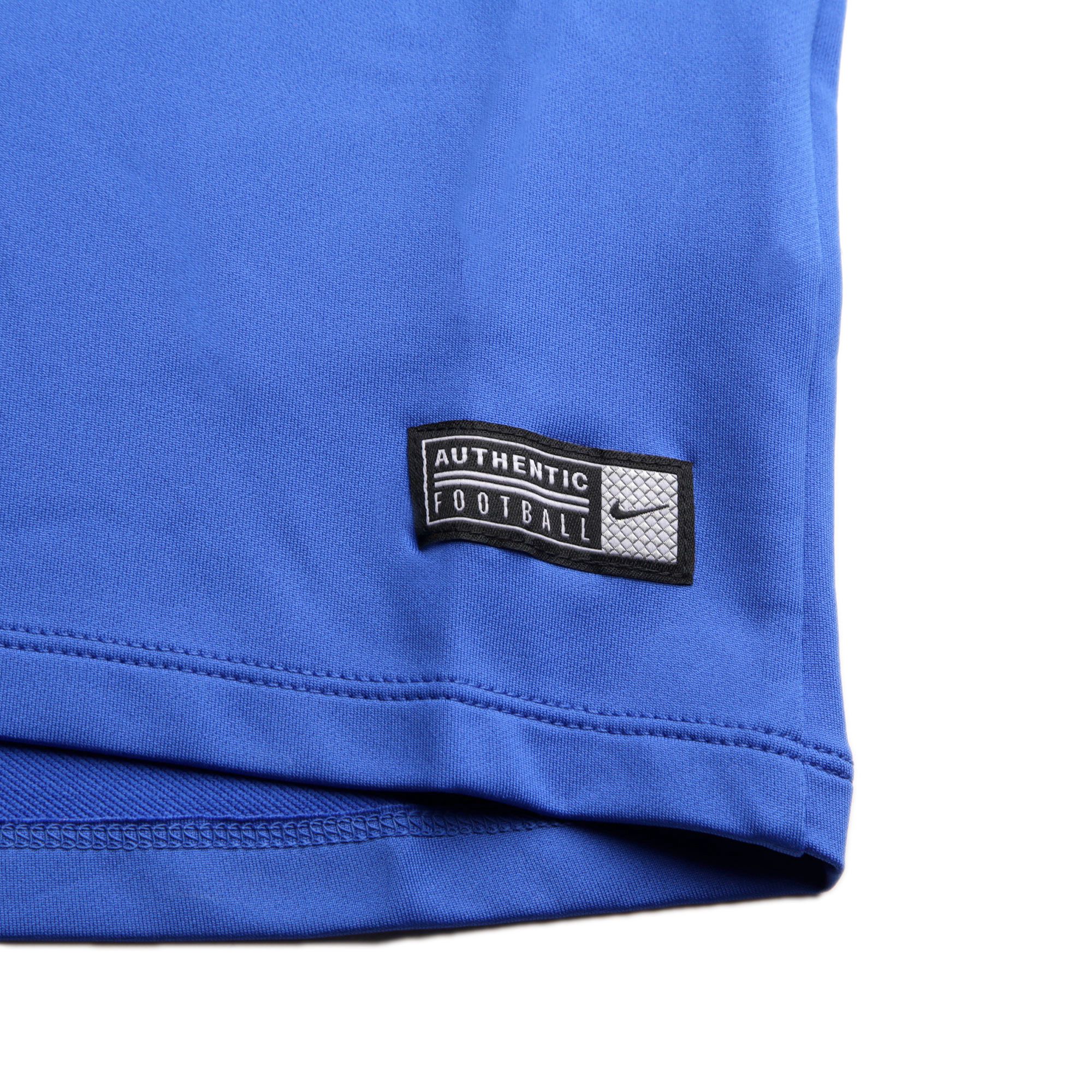 Sudadera de Training FC Barcelona 2019/2020 Dri-FIT Strike Junior Azul - Fútbol Factory