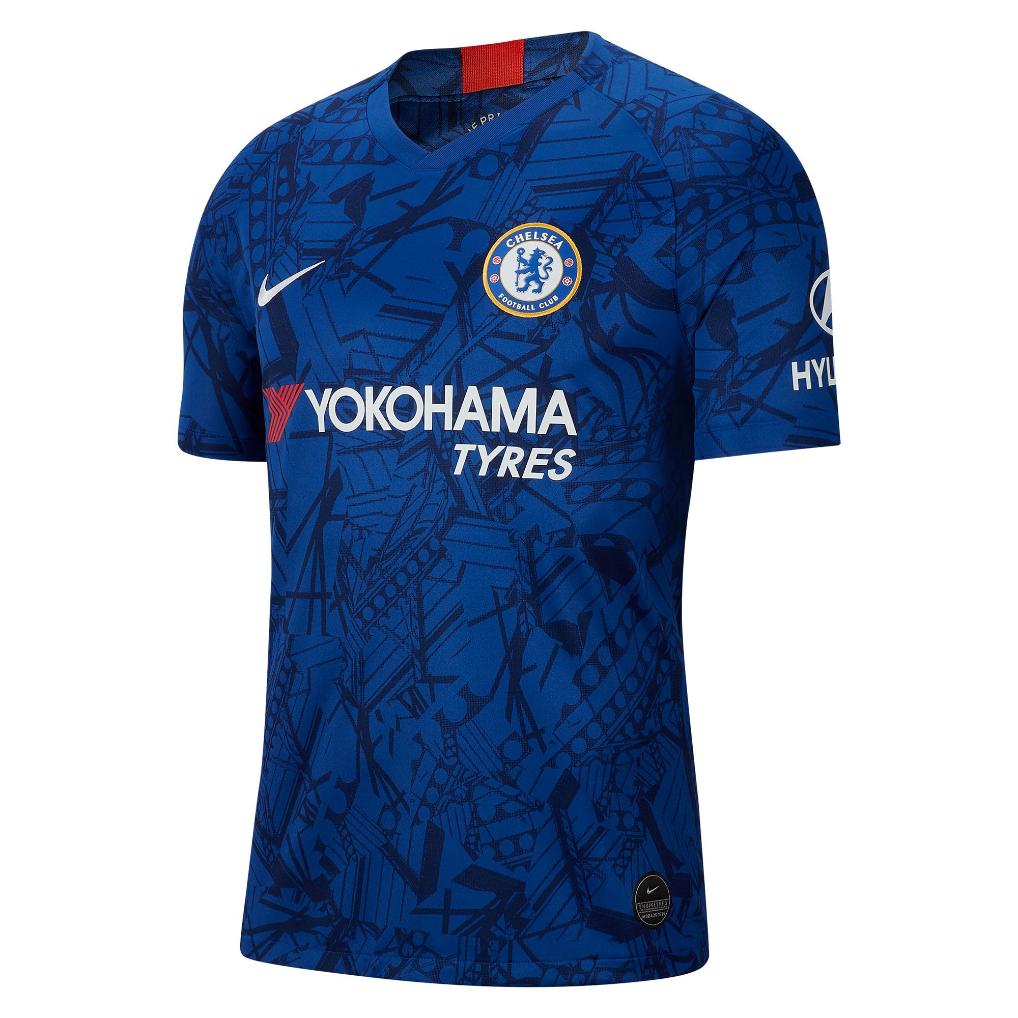 Camiseta 1ª Chelsea FC 2019/2020 Azul - Fútbol Factory