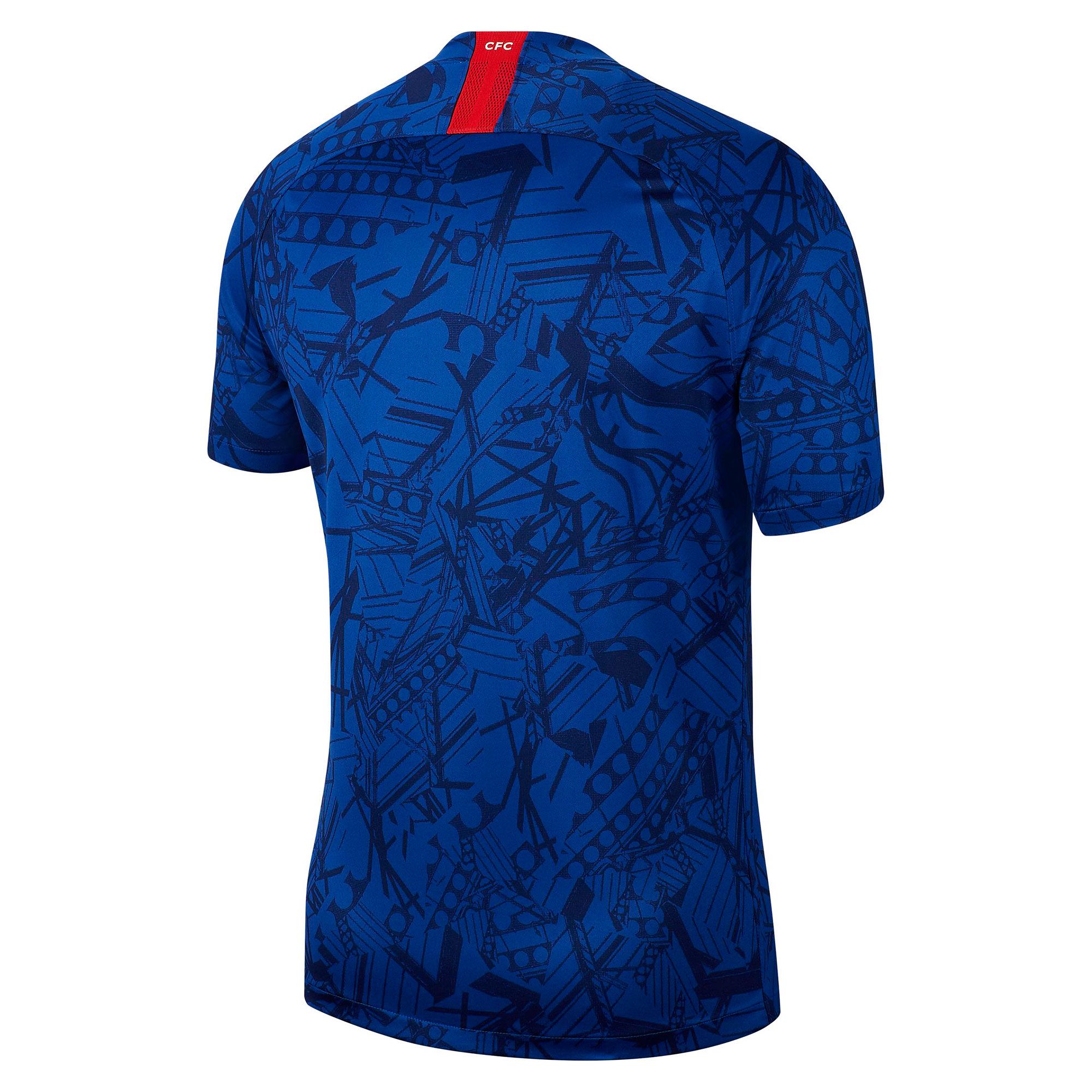 Camiseta 1ª Chelsea FC 2019/2020 Azul - Fútbol Factory