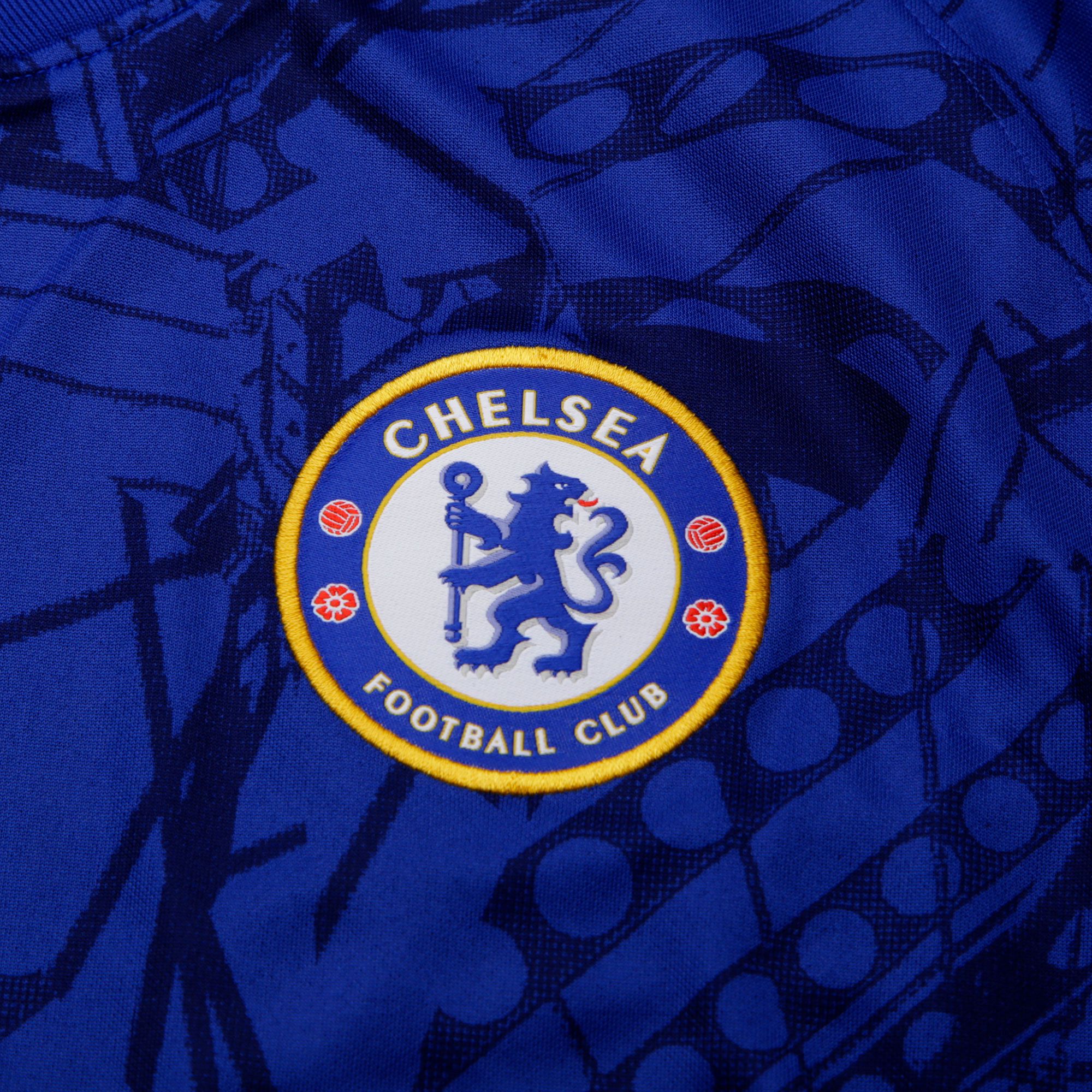 Camiseta 1ª Chelsea FC 2019/2020 Azul - Fútbol Factory