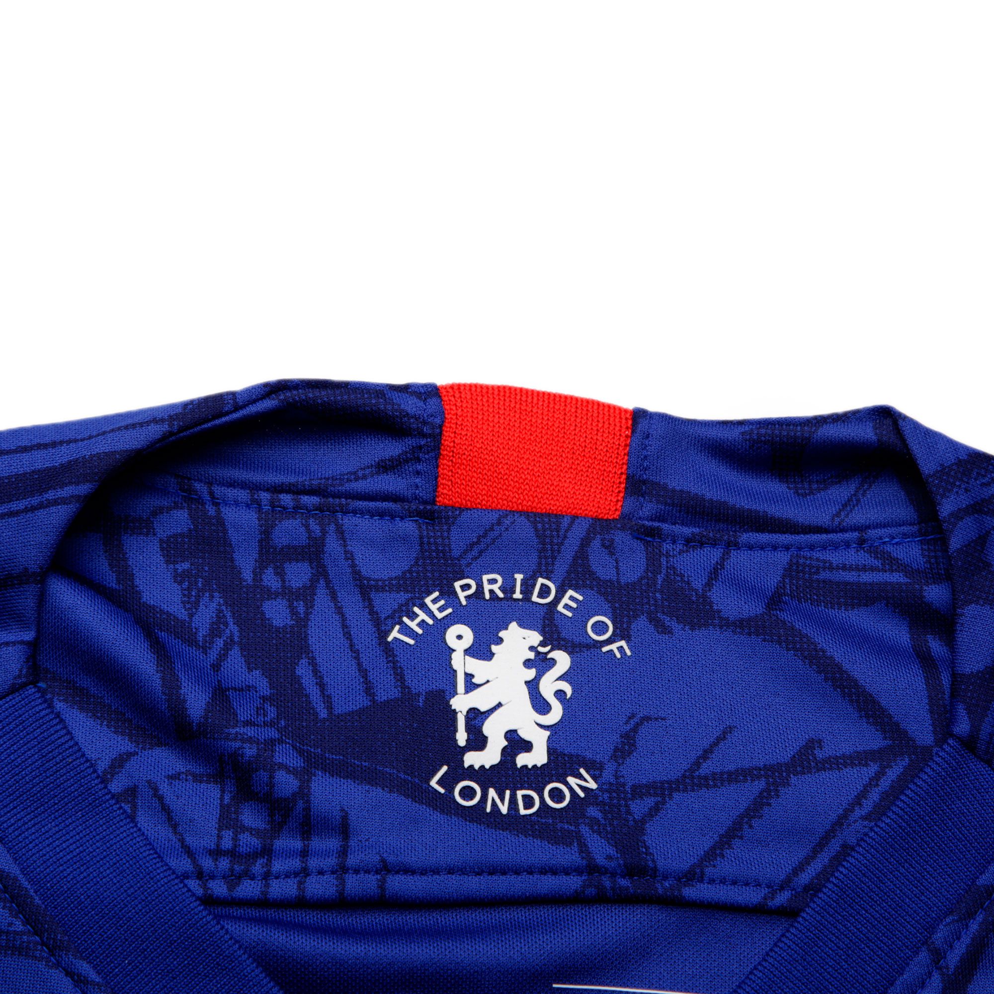 Camiseta 1ª Chelsea FC 2019/2020 Azul - Fútbol Factory