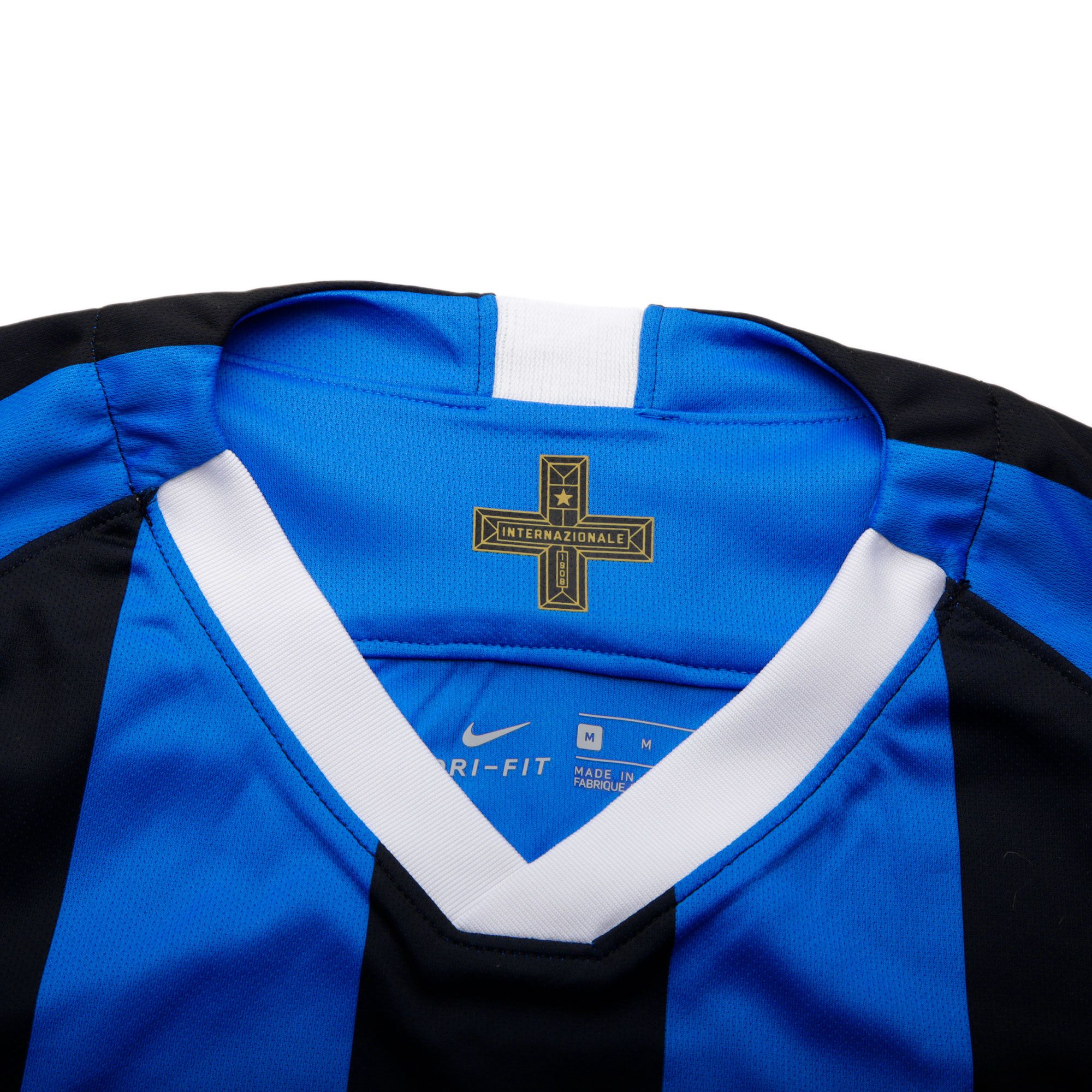 Camiseta 1ª Inter Milan FC 2019/2020 - Fútbol Factory