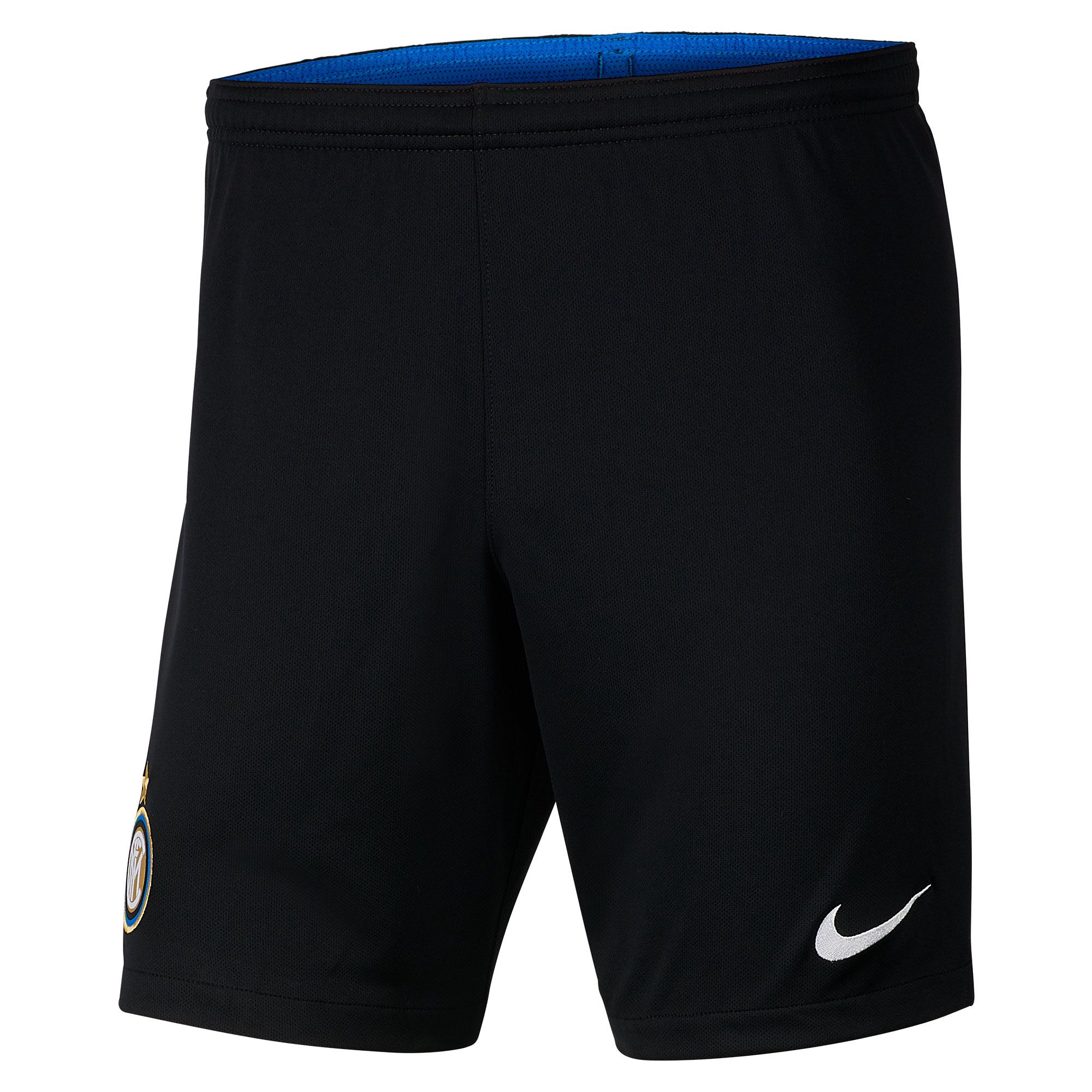 Pantalón 1ª Inter Milan 2019/2020 Negro - Fútbol Factory