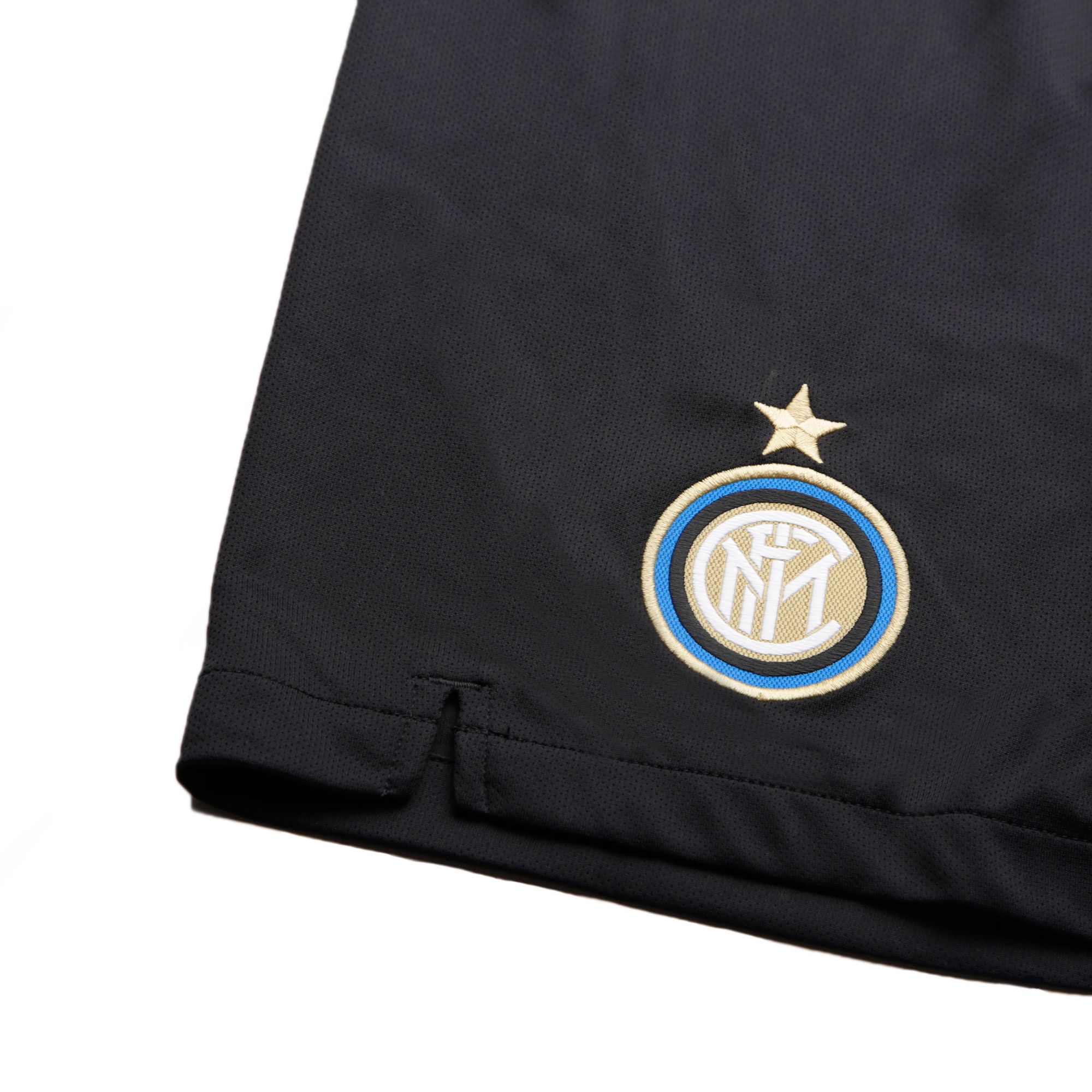 Pantalón 1ª Inter Milan 2019/2020 Negro - Fútbol Factory