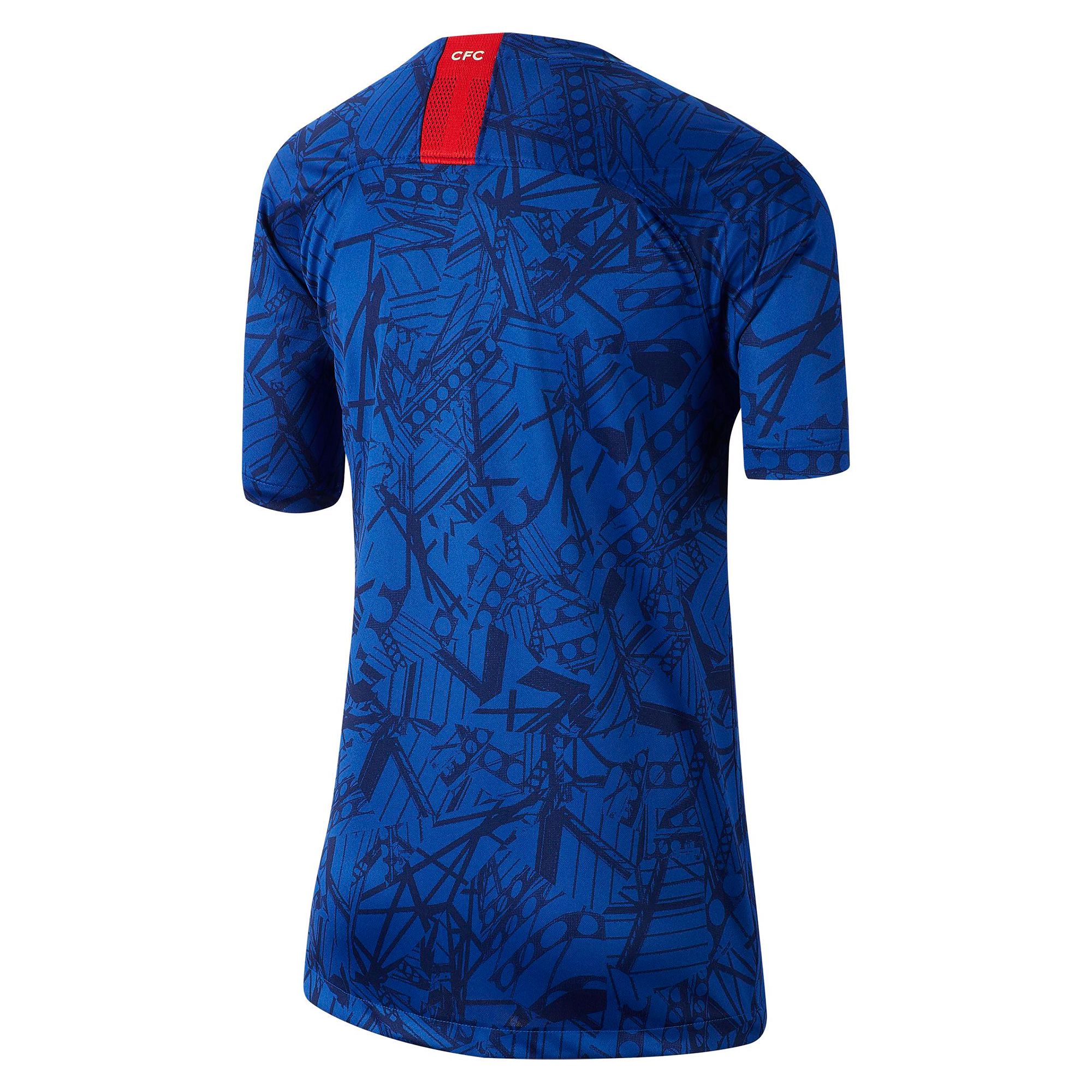 Camiseta 1ª Chelsea FC 2019/2020 Junior Azul - Fútbol Factory