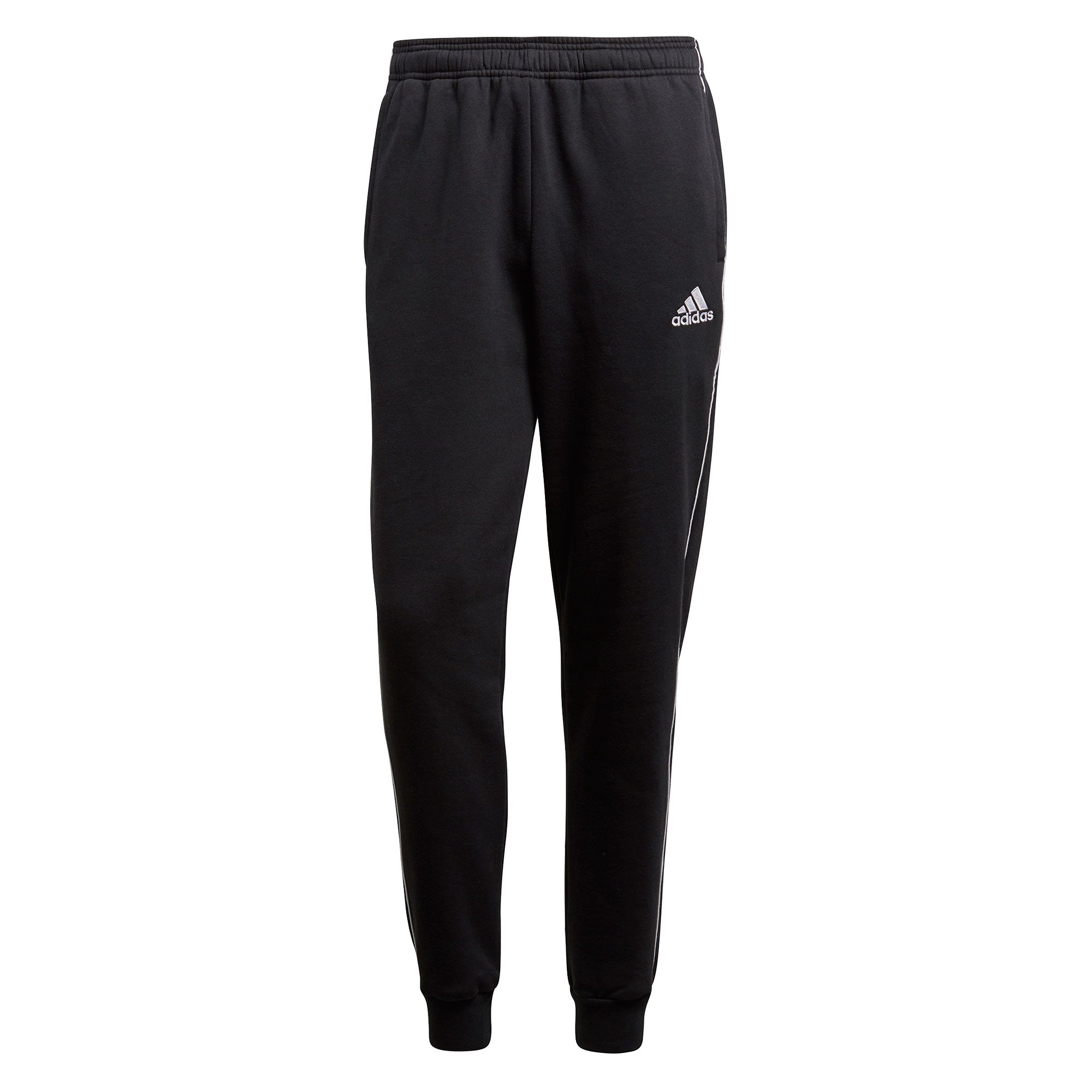 Pantalón Largo de Paseo Core 18 Negro - Fútbol Factory