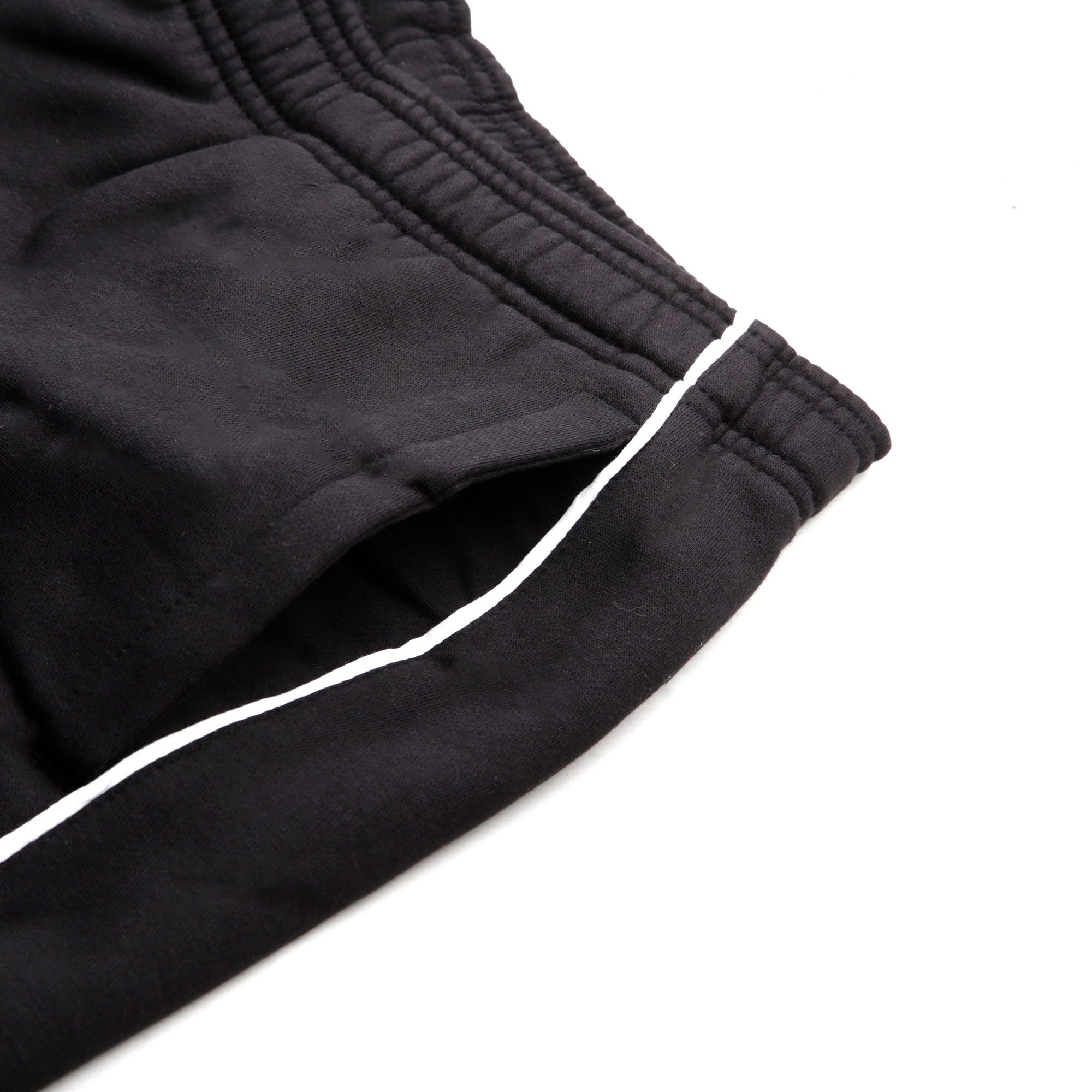 Pantalón Largo de Paseo Core 18 Negro - Fútbol Factory