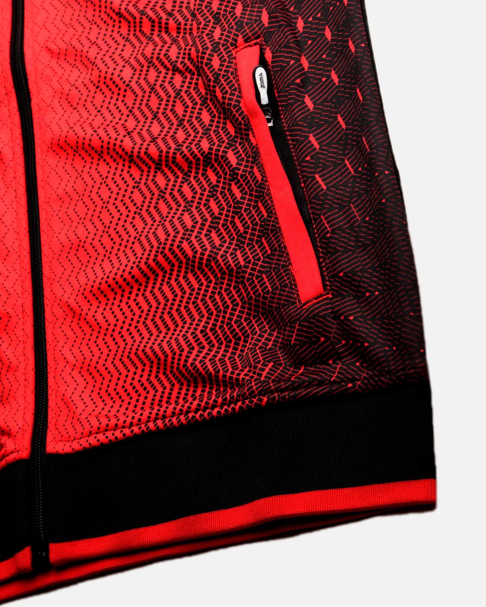 Chaqueta con Capucha de Training Supernova Mujer Negro - Fútbol Factory
