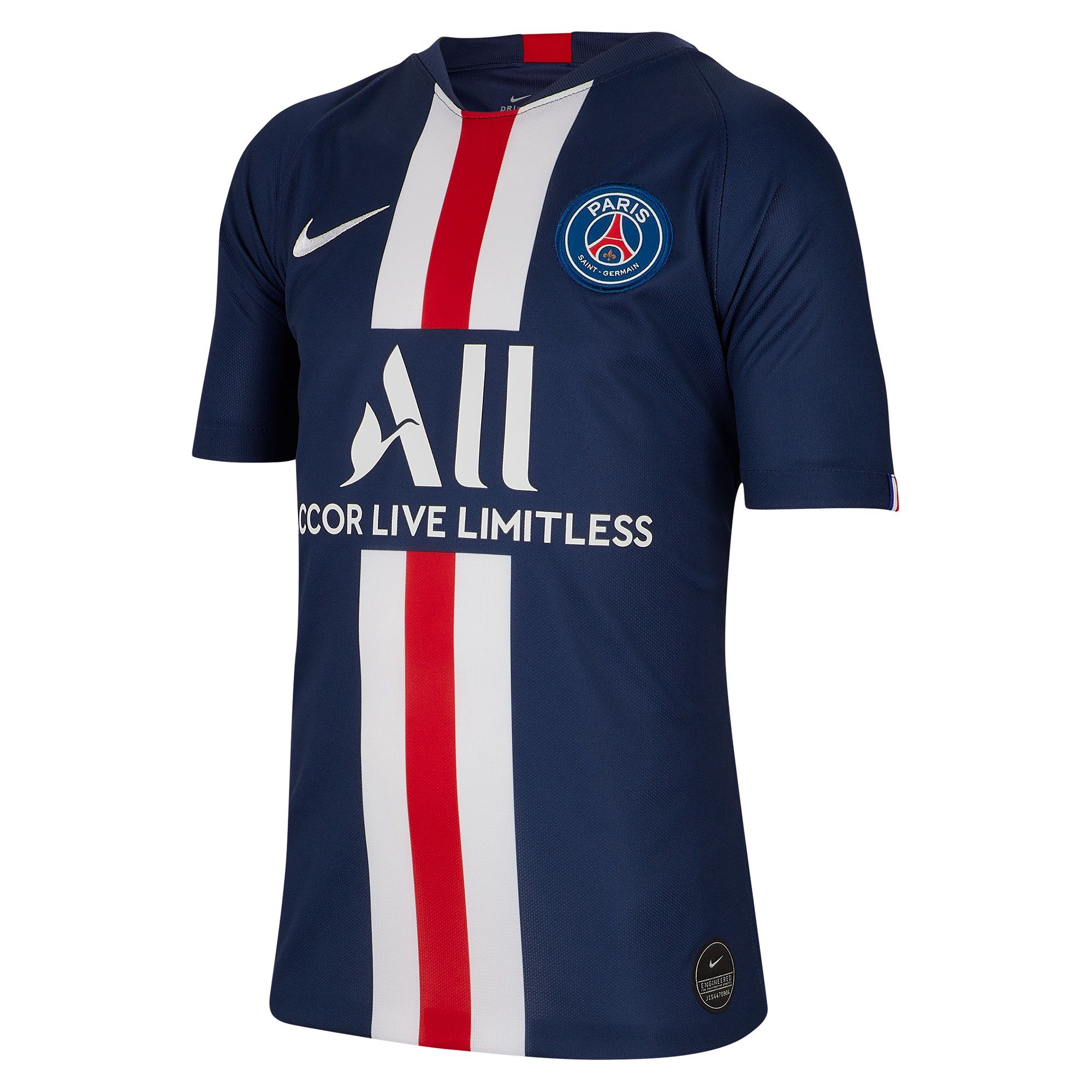 Camiseta 1ª PSG 2019/2020 Junior - Fútbol Factory
