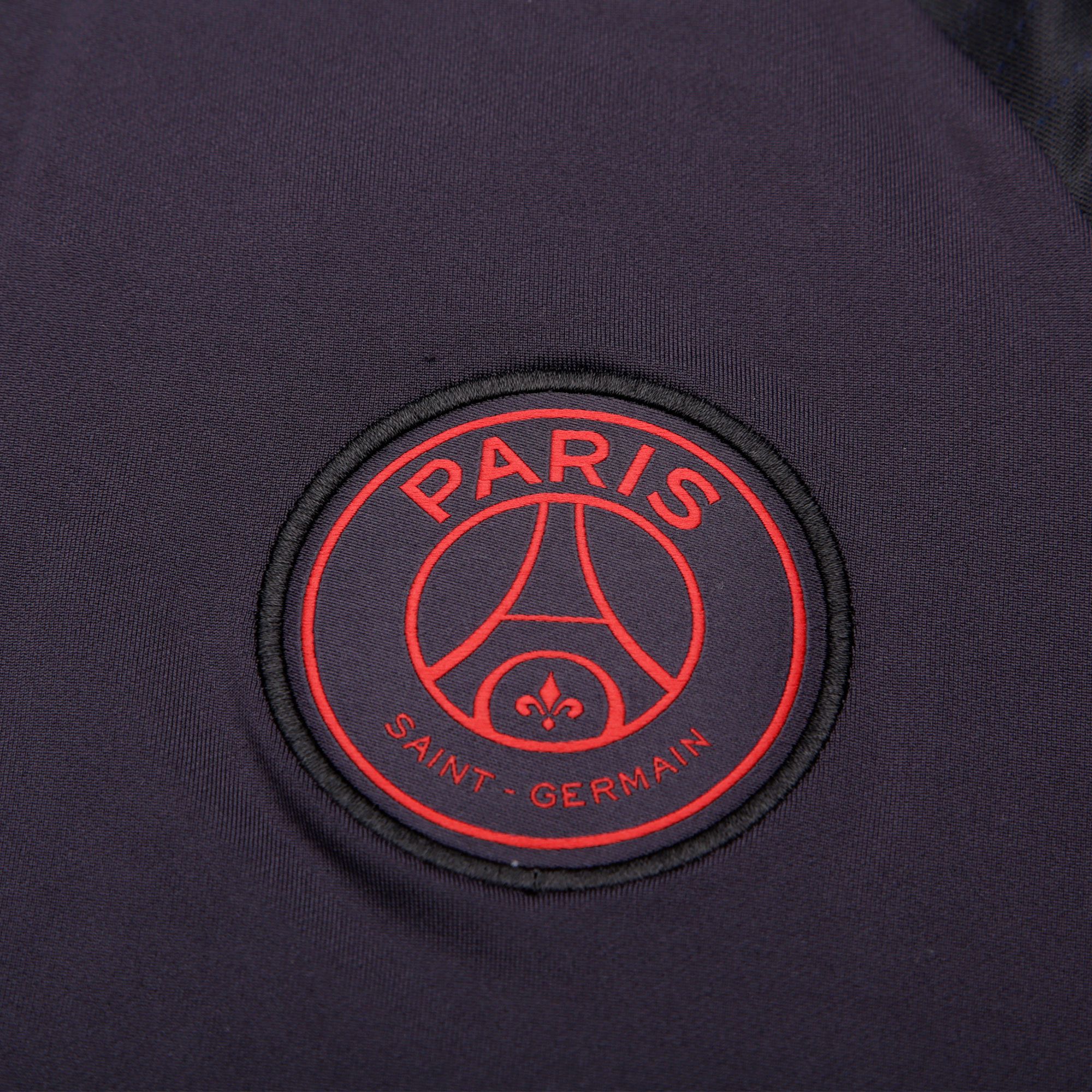 Sudadera de Training PSG 2019/2020 Dri-FIT Strike Gris Rojo - Fútbol Factory
