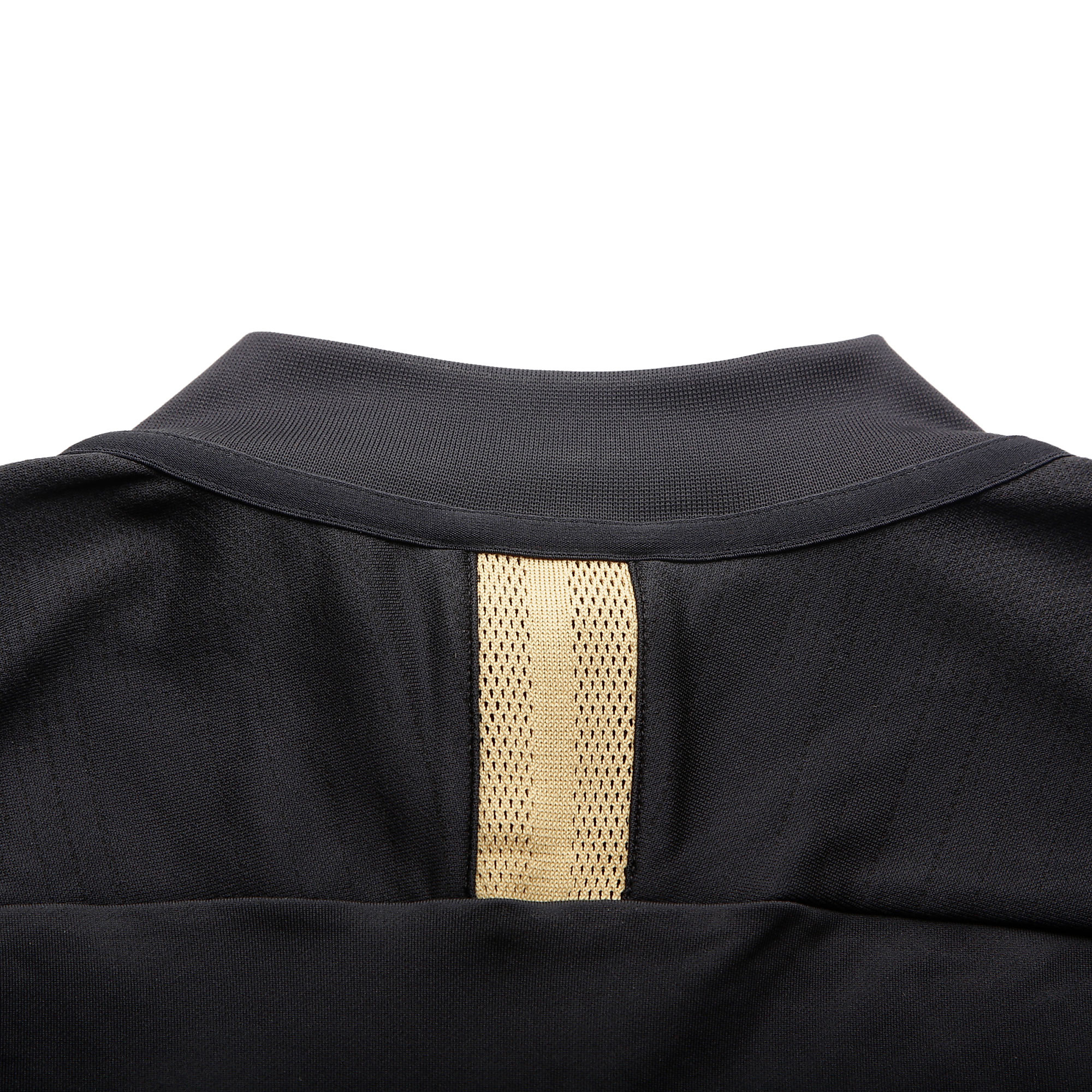 Sudadera de Training Inter Milan 2019/2020 Dri-FIT Strike Negro Dorado - Fútbol Factory