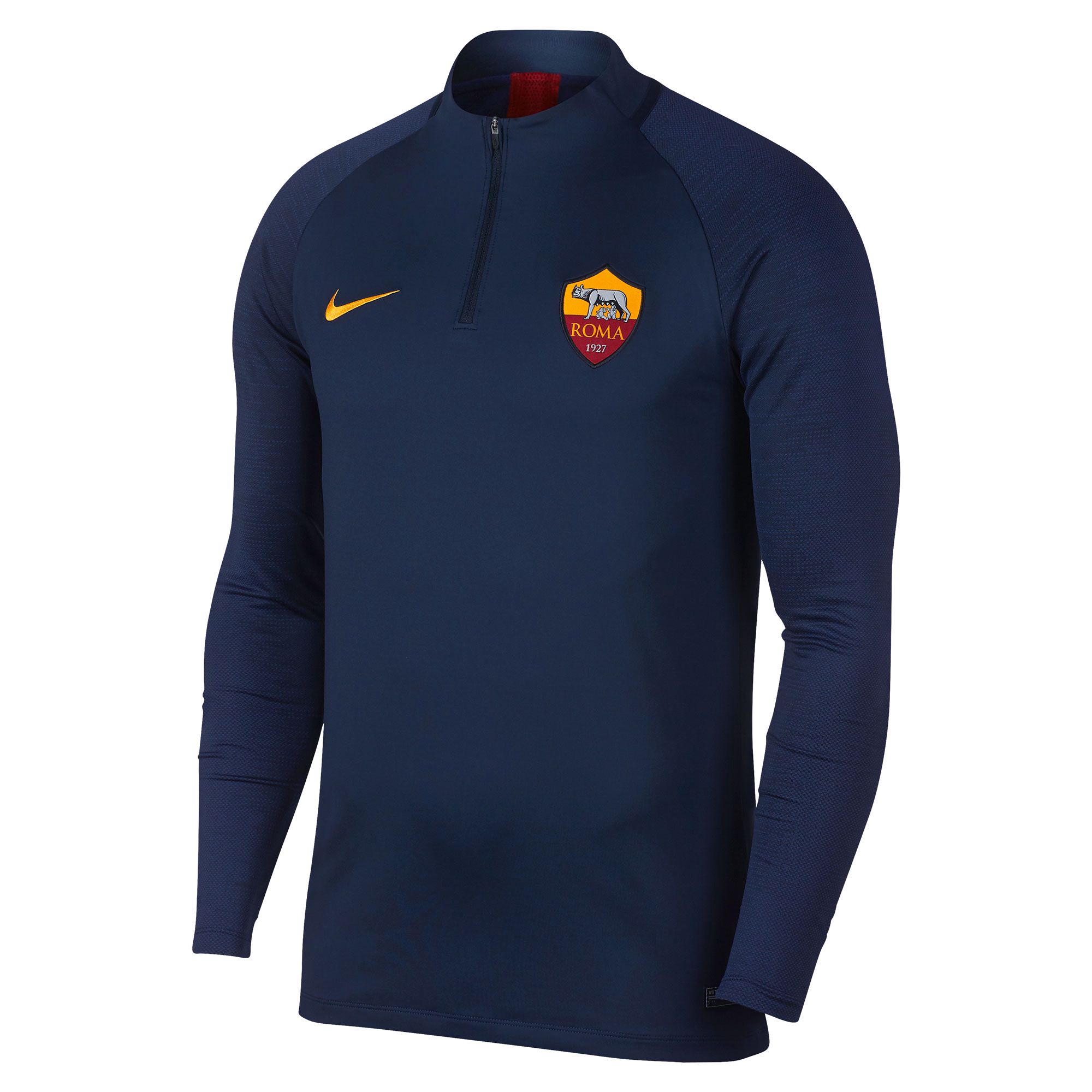 Sudadera de Training AS Roma 2019/2020 Dri-FIT Strike Marino - Fútbol Factory