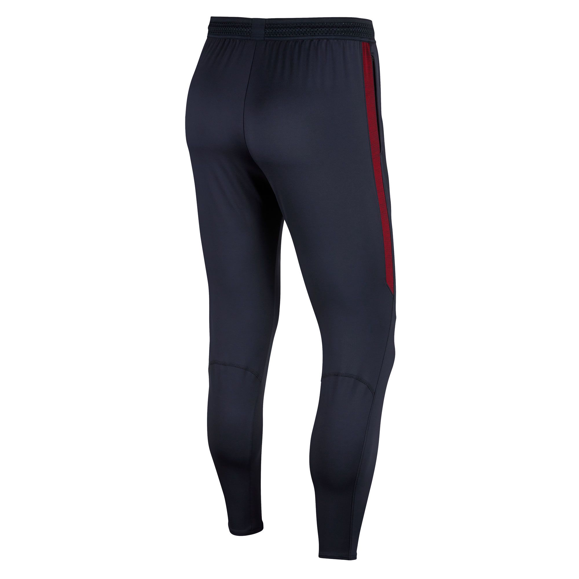 Pantalón Largo de Training AS Roma 2019/2020 Dry Squad Marino - Fútbol Factory