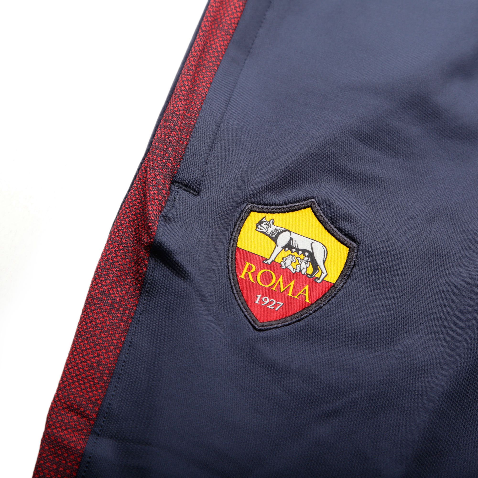 Pantalón Largo de Training AS Roma 2019/2020 Dry Squad Marino - Fútbol Factory