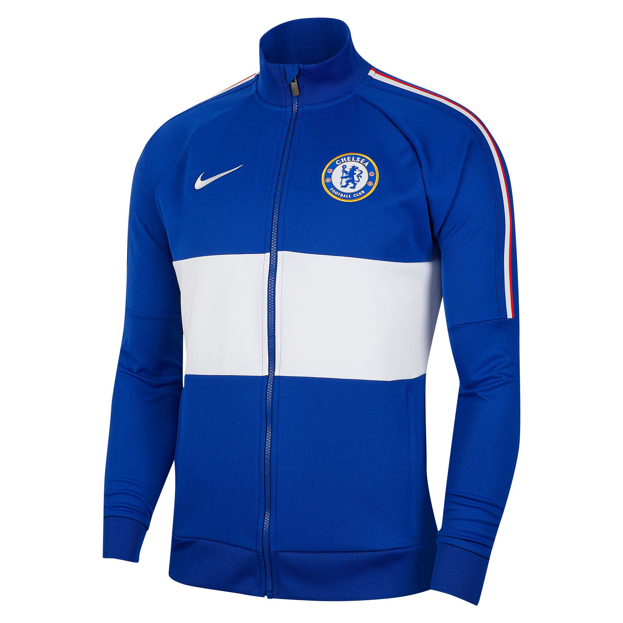 Chaqueta de Paseo Chelsea FC 2019/2020 ´96 Azul - Fútbol Factory